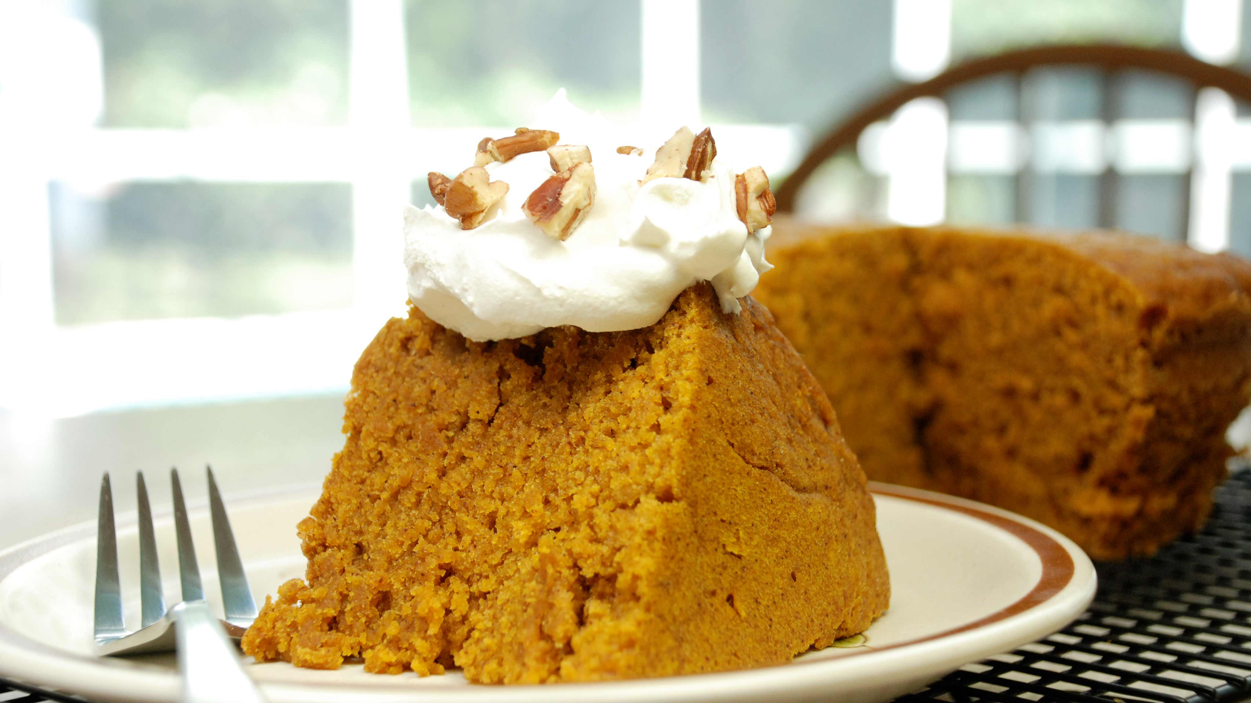 Image for Recipe Slow Cooker Pumpkin Bread