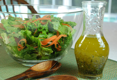 buddy's salad dressing recipe