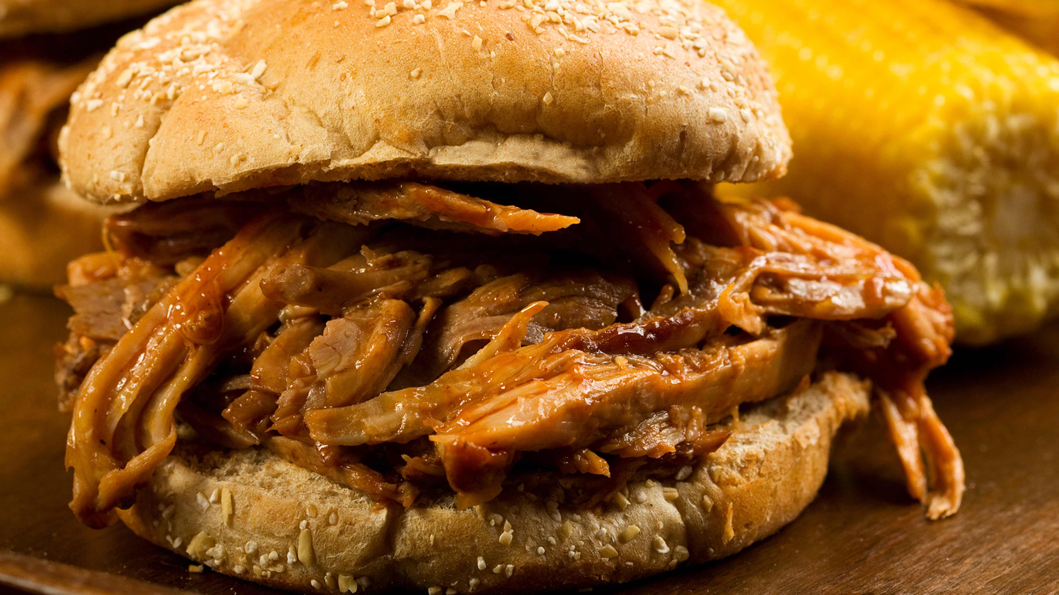 barbecue pulled pork recipe