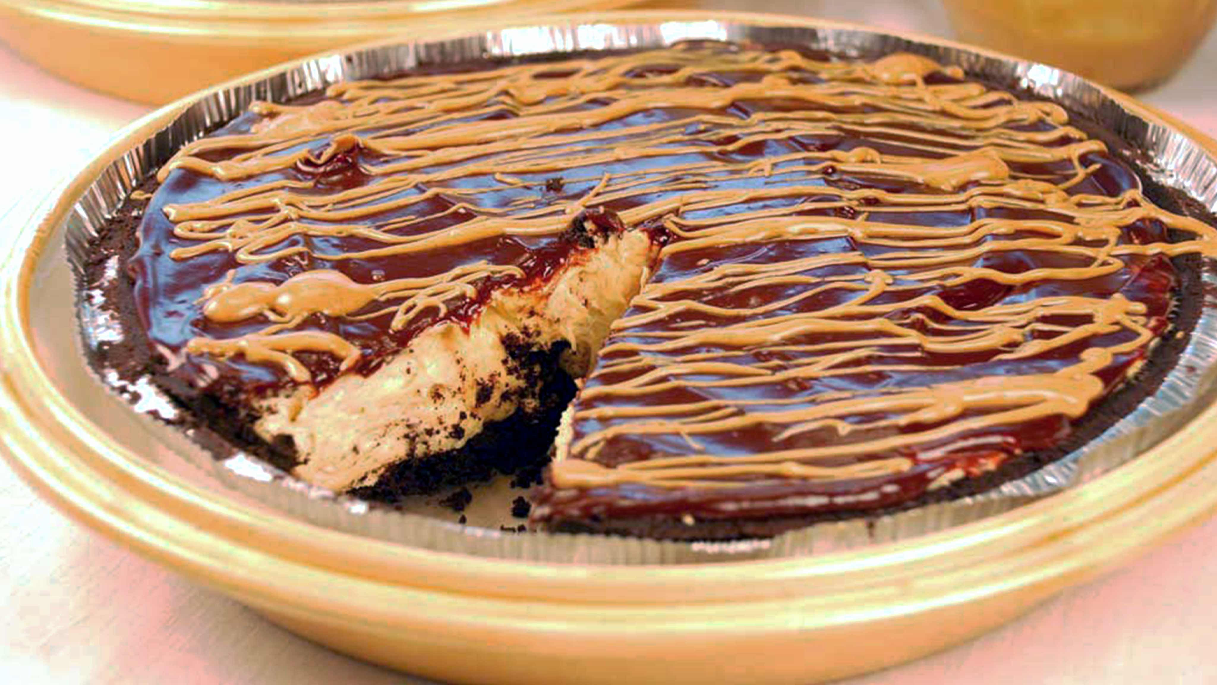 Image for Recipe Peanut Butter Cup Pie