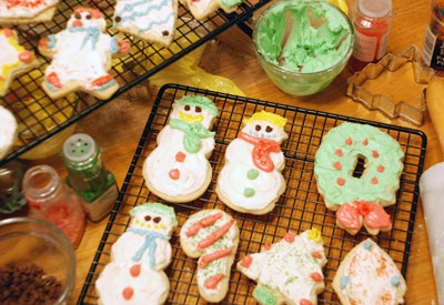 SUPER Soft Sugar Cookies - I Heart Naptime