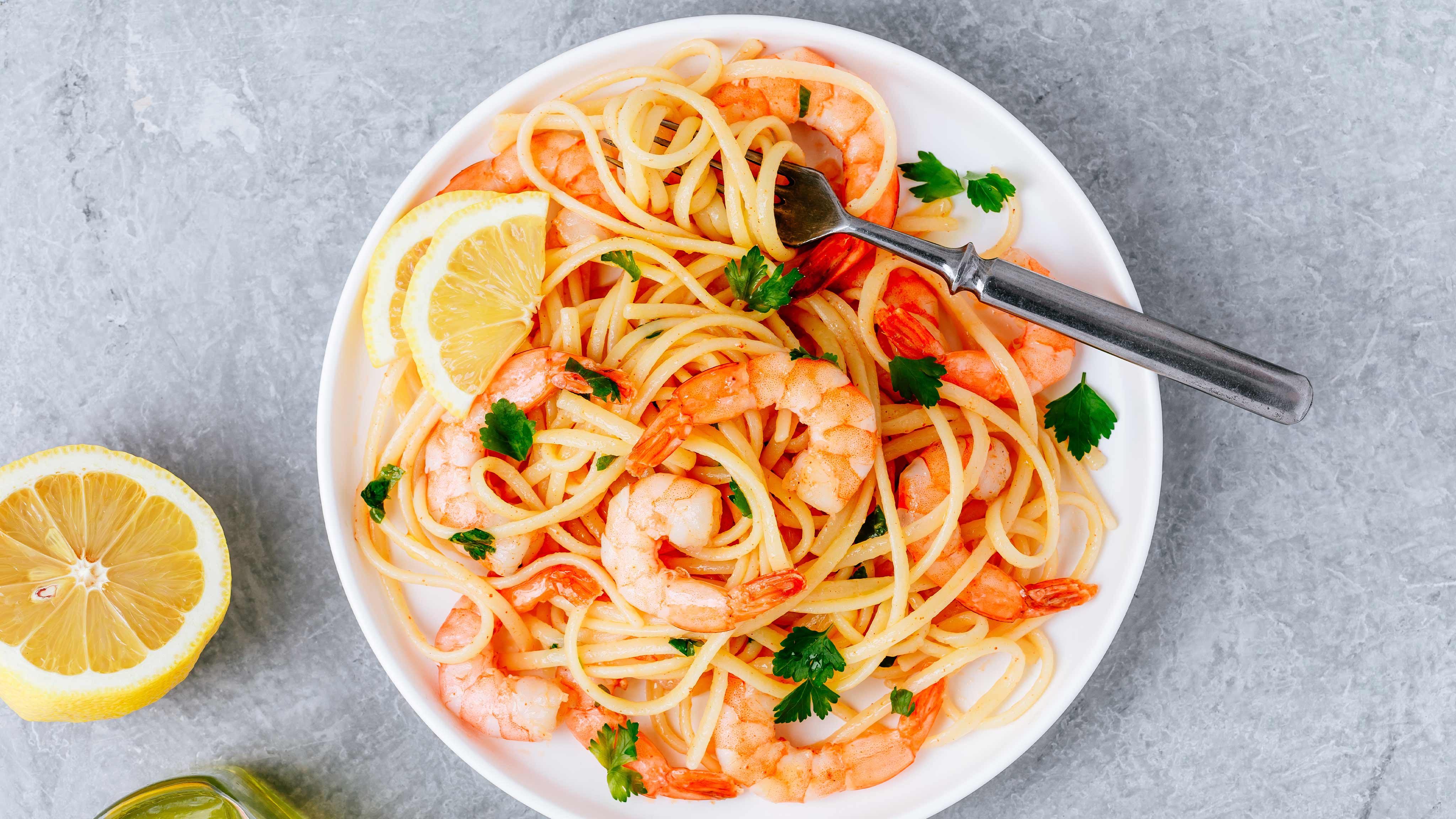 Image for Recipe Shrimp Scampi