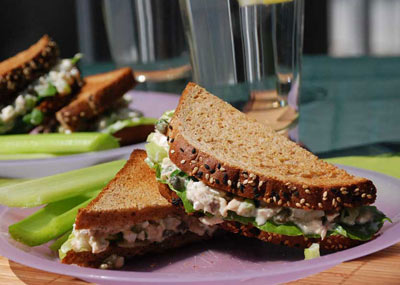 Sandwich Tuna Salad, 7.75 oz - TrueFood