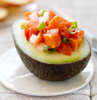 California Avocado Cucumber Cups - California Avocados