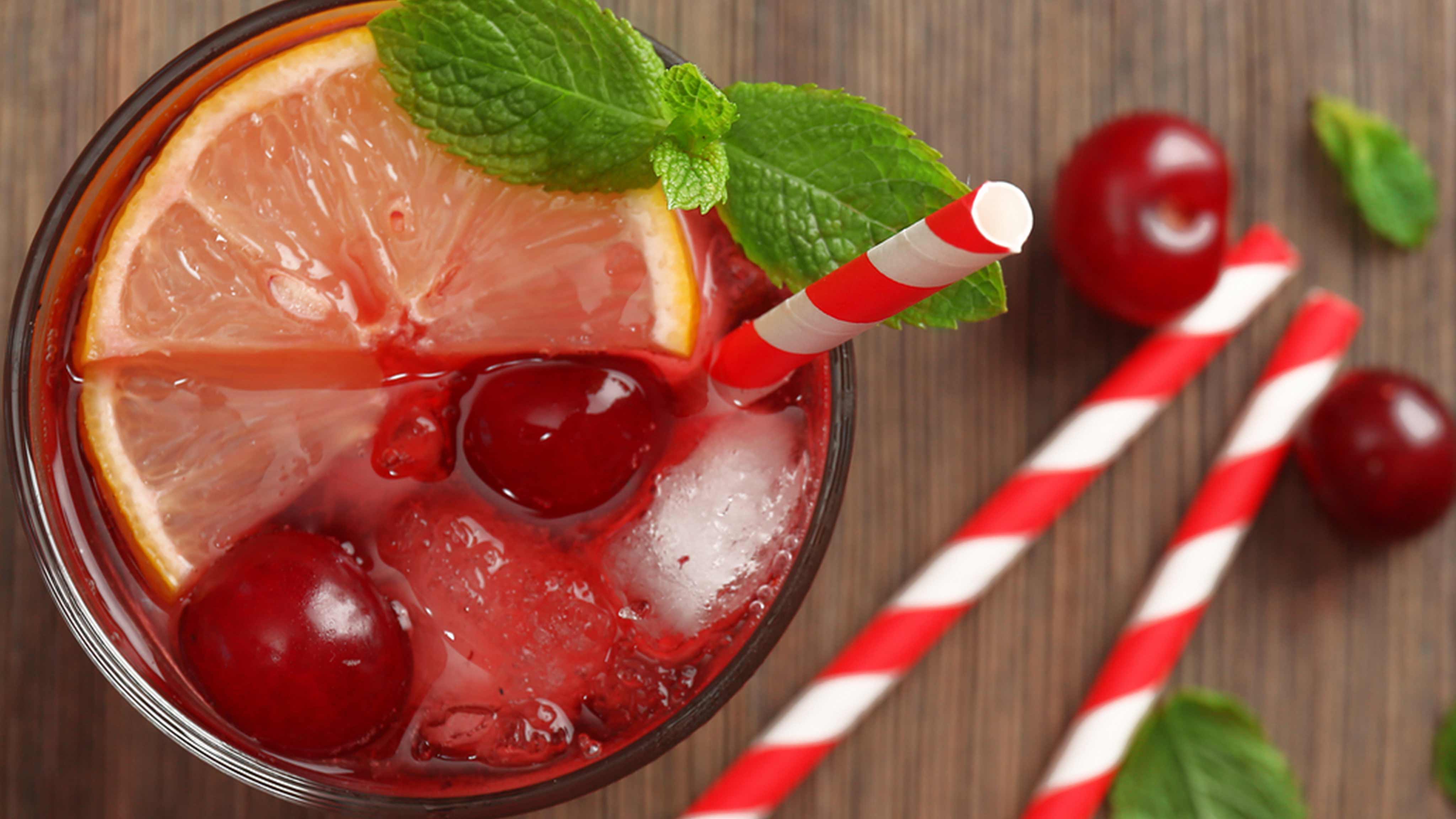 Image for Recipe Cherry Lemonade