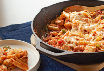 Italian Pasta Skillet