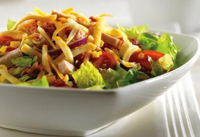 Harps Foods - Recipe: Colby Cobb Salad