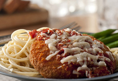 Tops Friendly Markets - Recipe: Baked Chicken Cutlets Parmesan