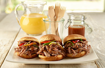 Cajun pulled pork sale