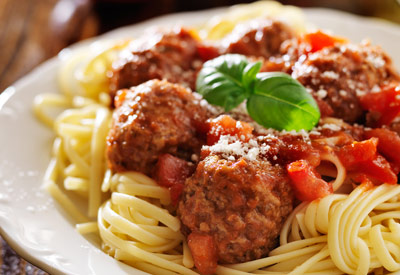 Tops Friendly Markets Recipe Classic Spaghetti And Meatballs