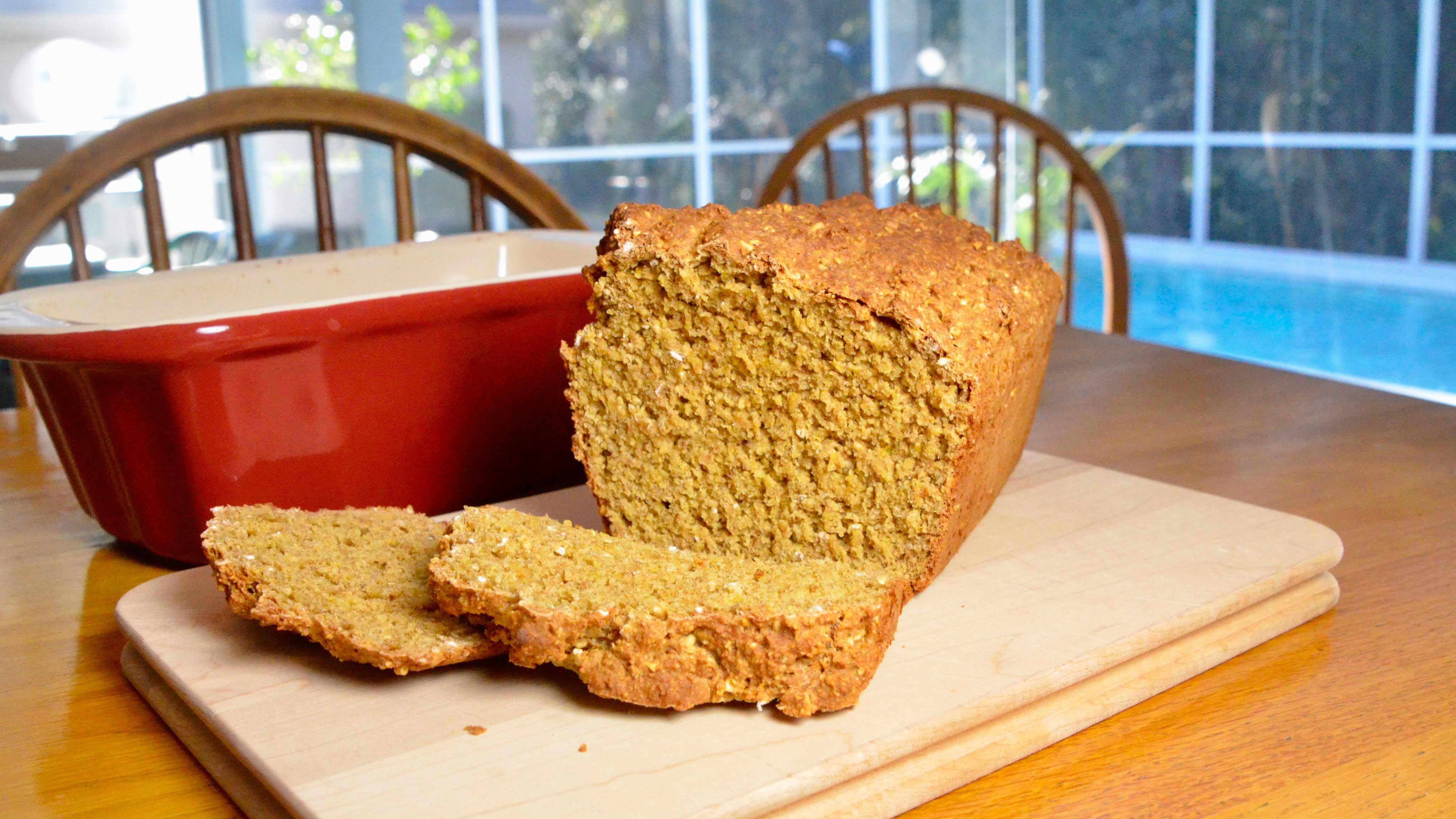Image for Recipe Irish Brown Bread
