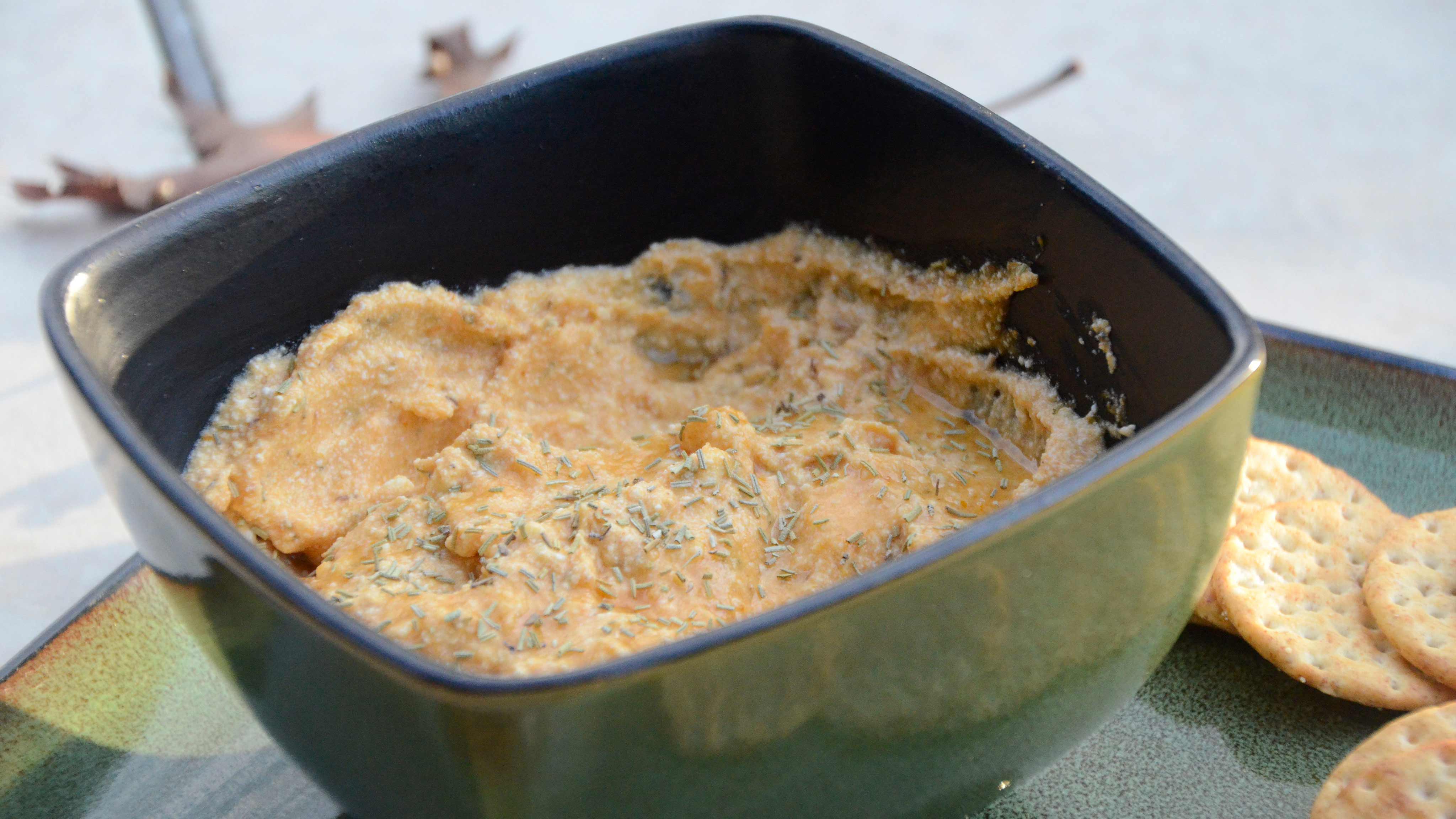 Image for Recipe Pumpkin Ricotta Dip