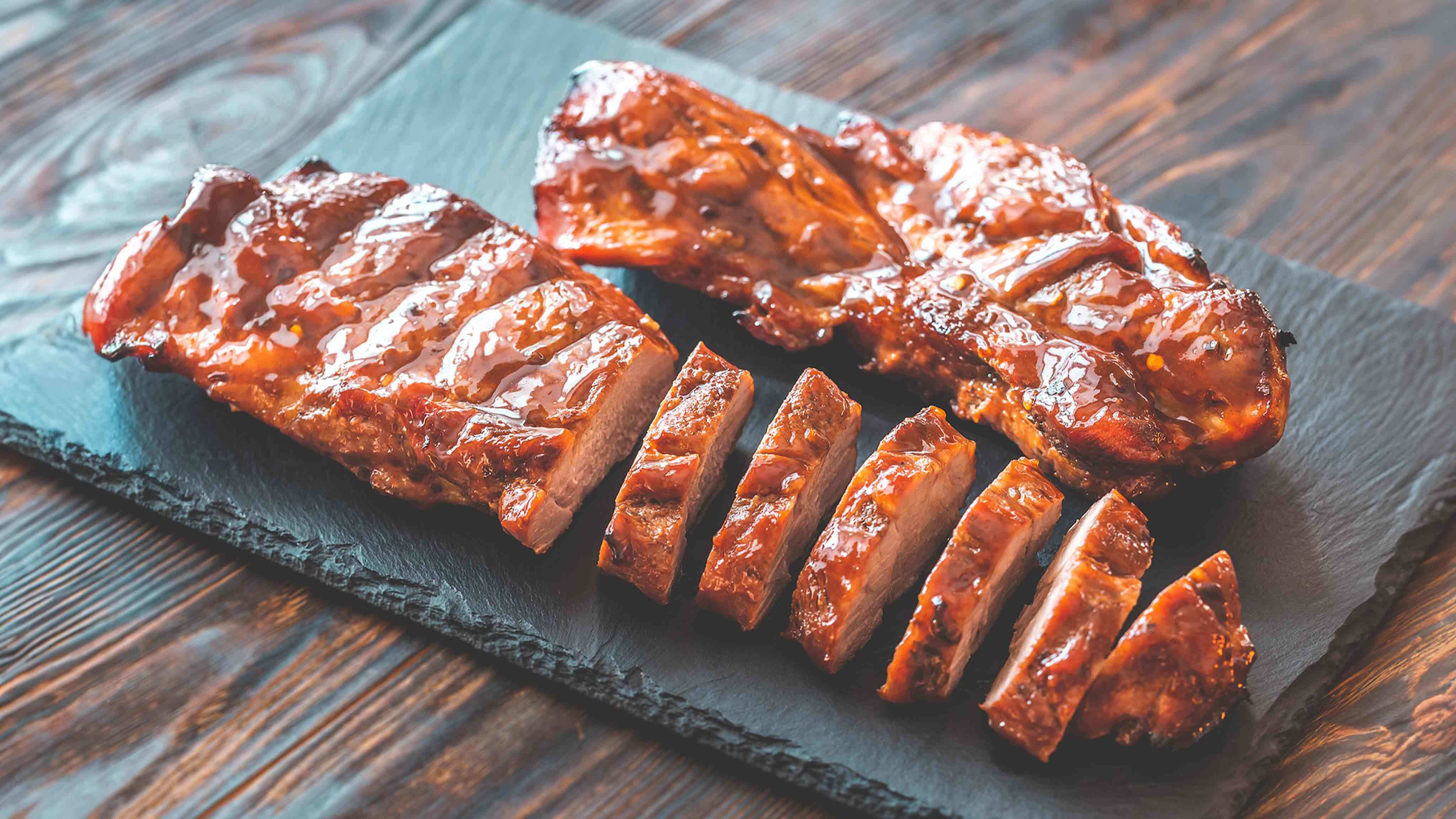 Image for Recipe Maple Glazed Pork Tenderloin