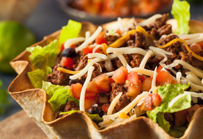 Super Saver - Recipe: Taco Salad