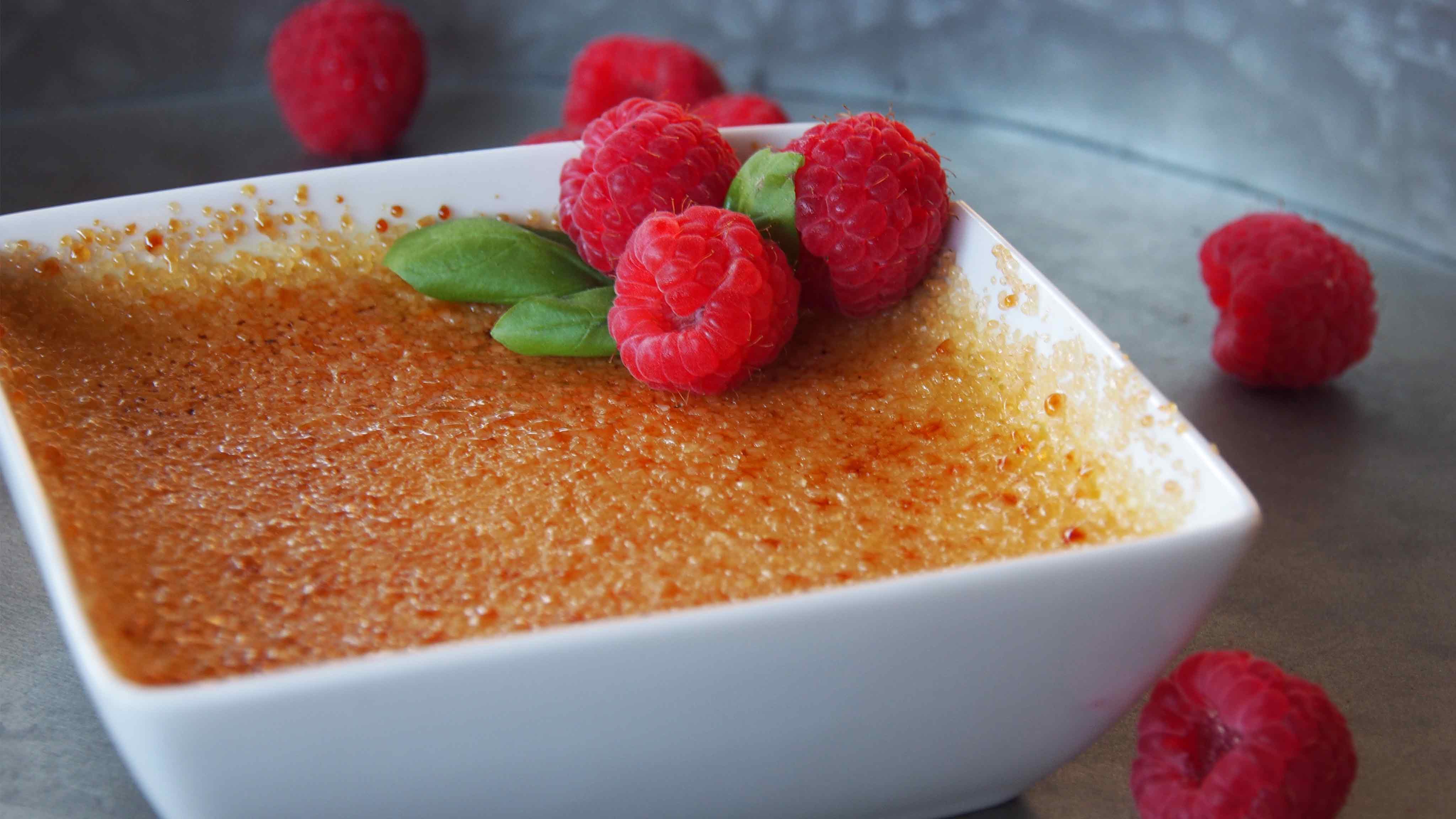 Image for Recipe Classic Creme Brulee