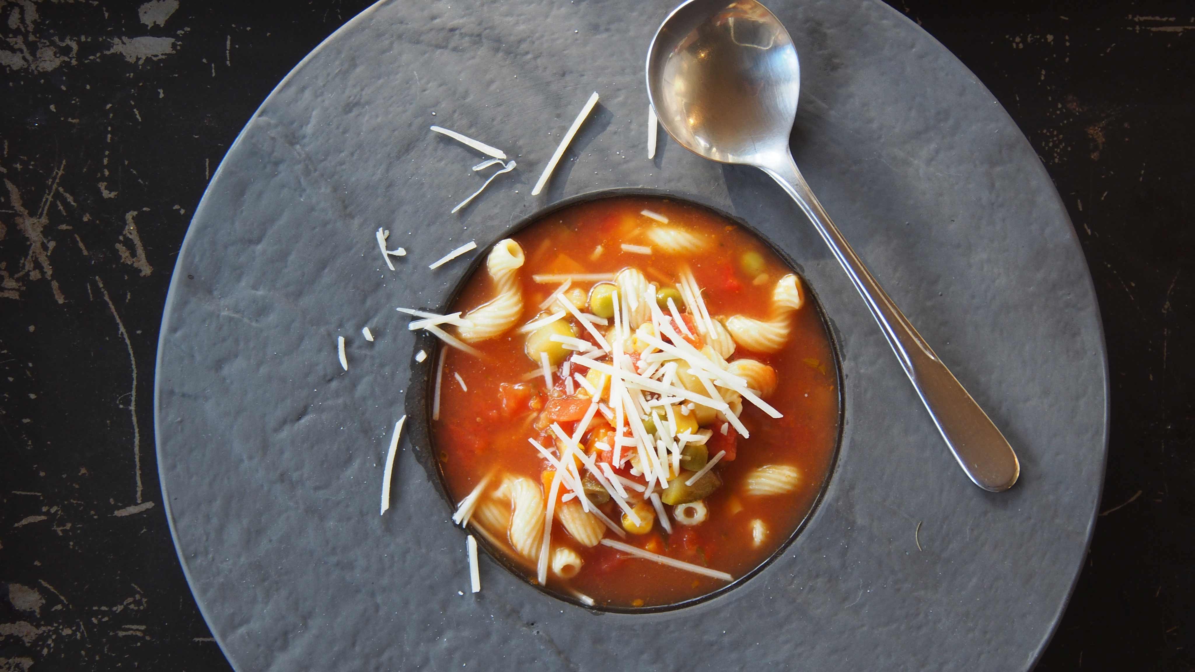 Image for Recipe Italian Vegetable Soup