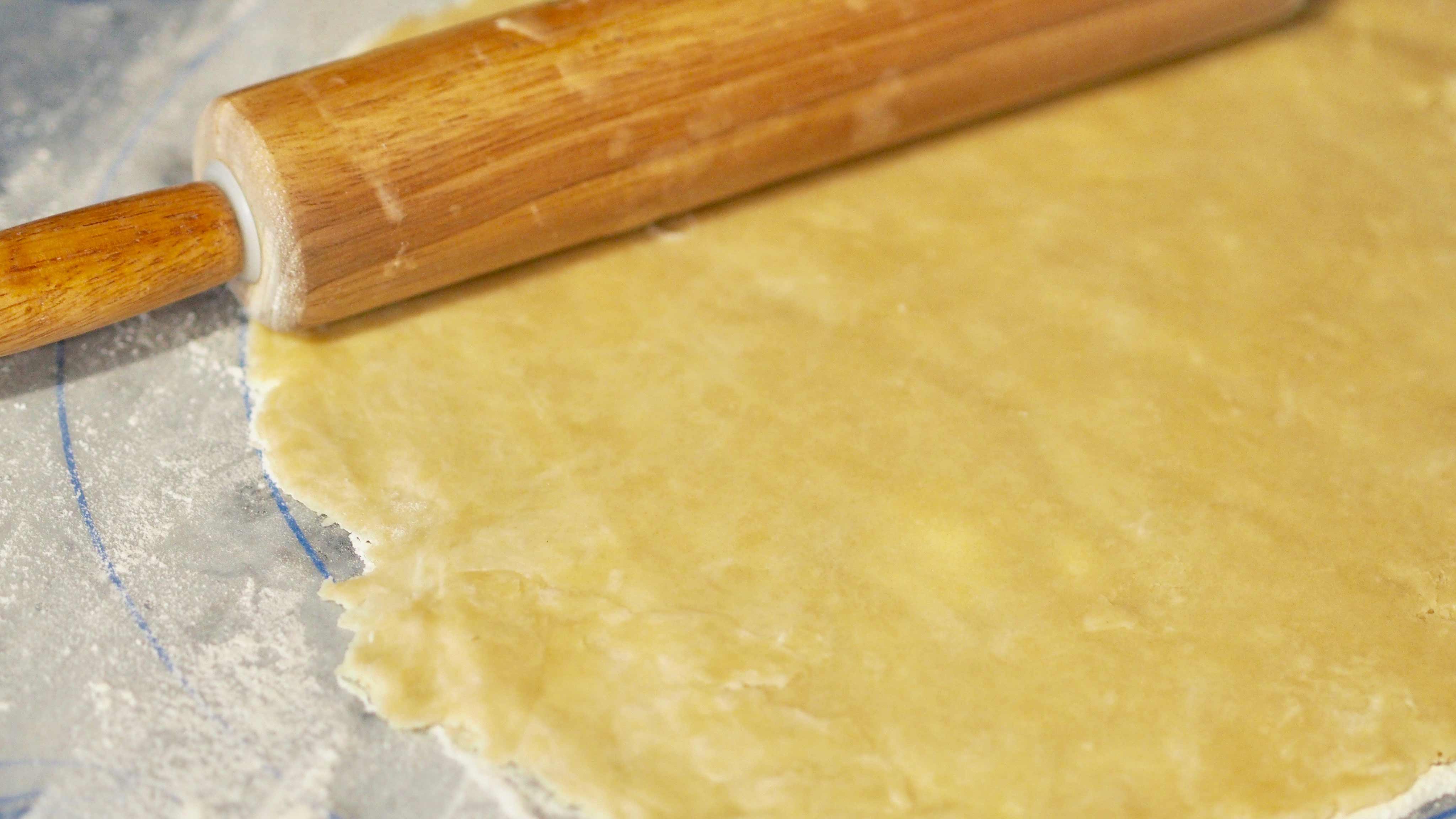 Image for Recipe Flaky Pastry Pie Crust