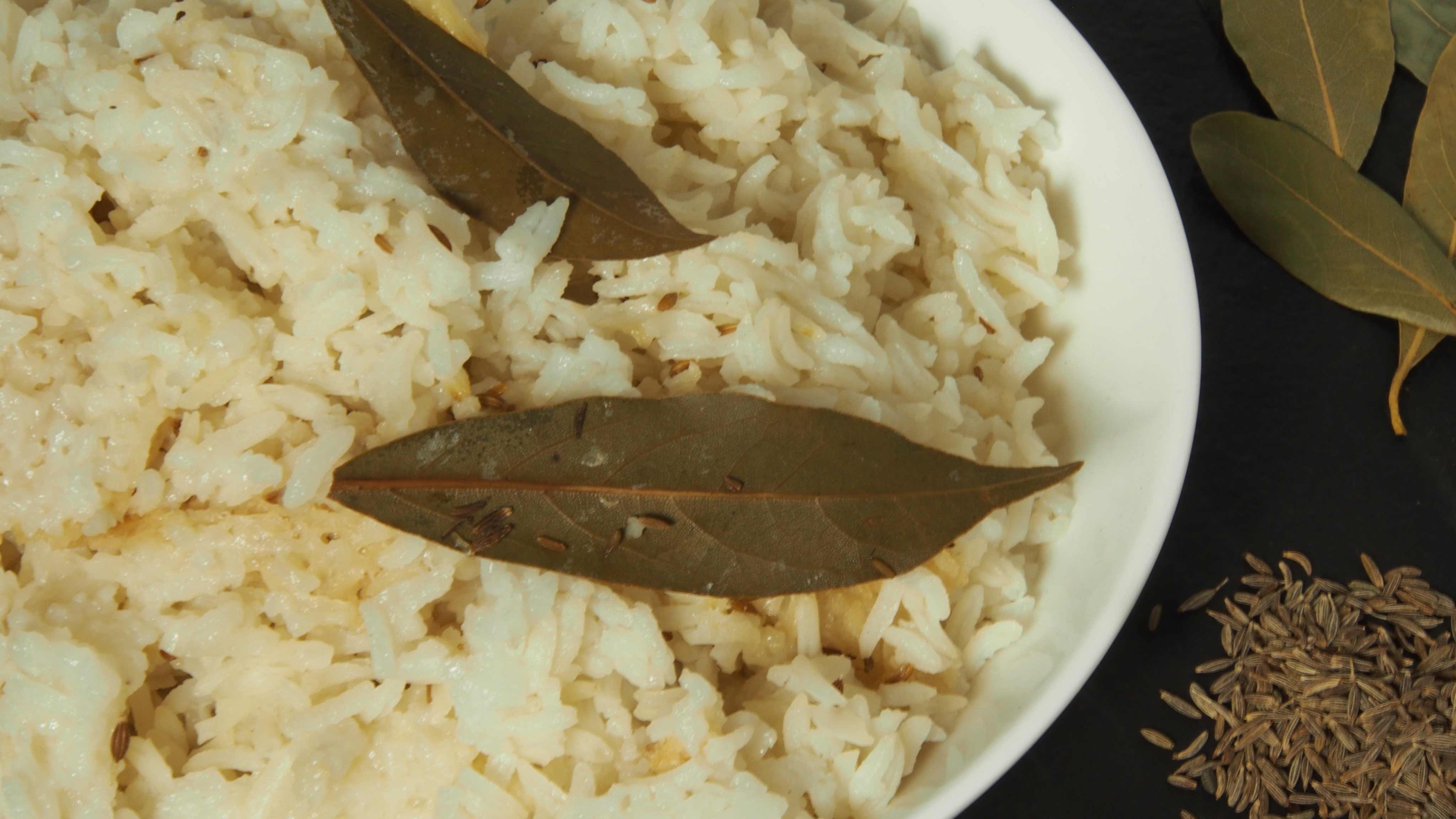 Harps Foods - Recipe: Indian Spiced Rice