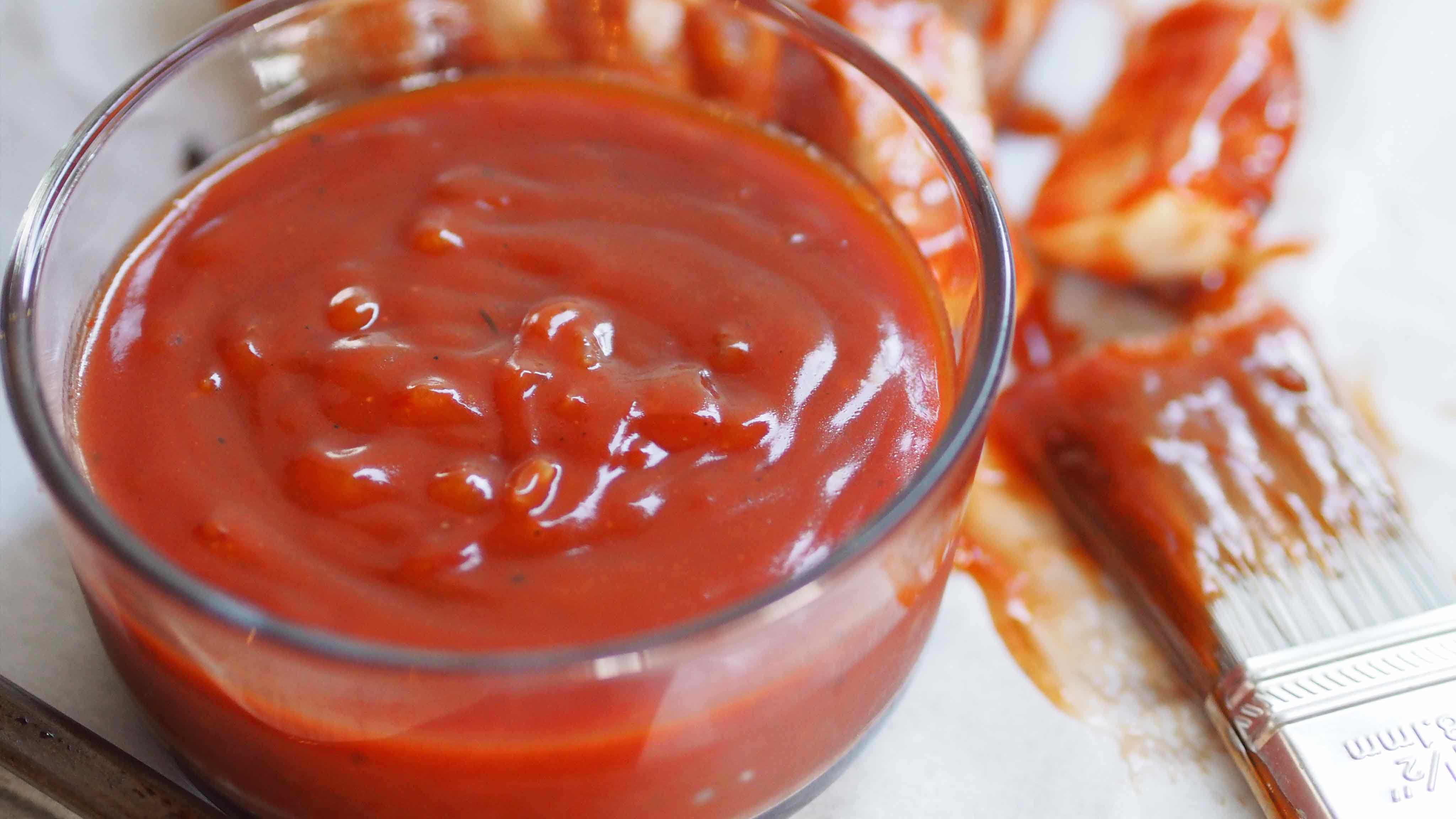 Homemade sweet and spicy bbq sauce best sale