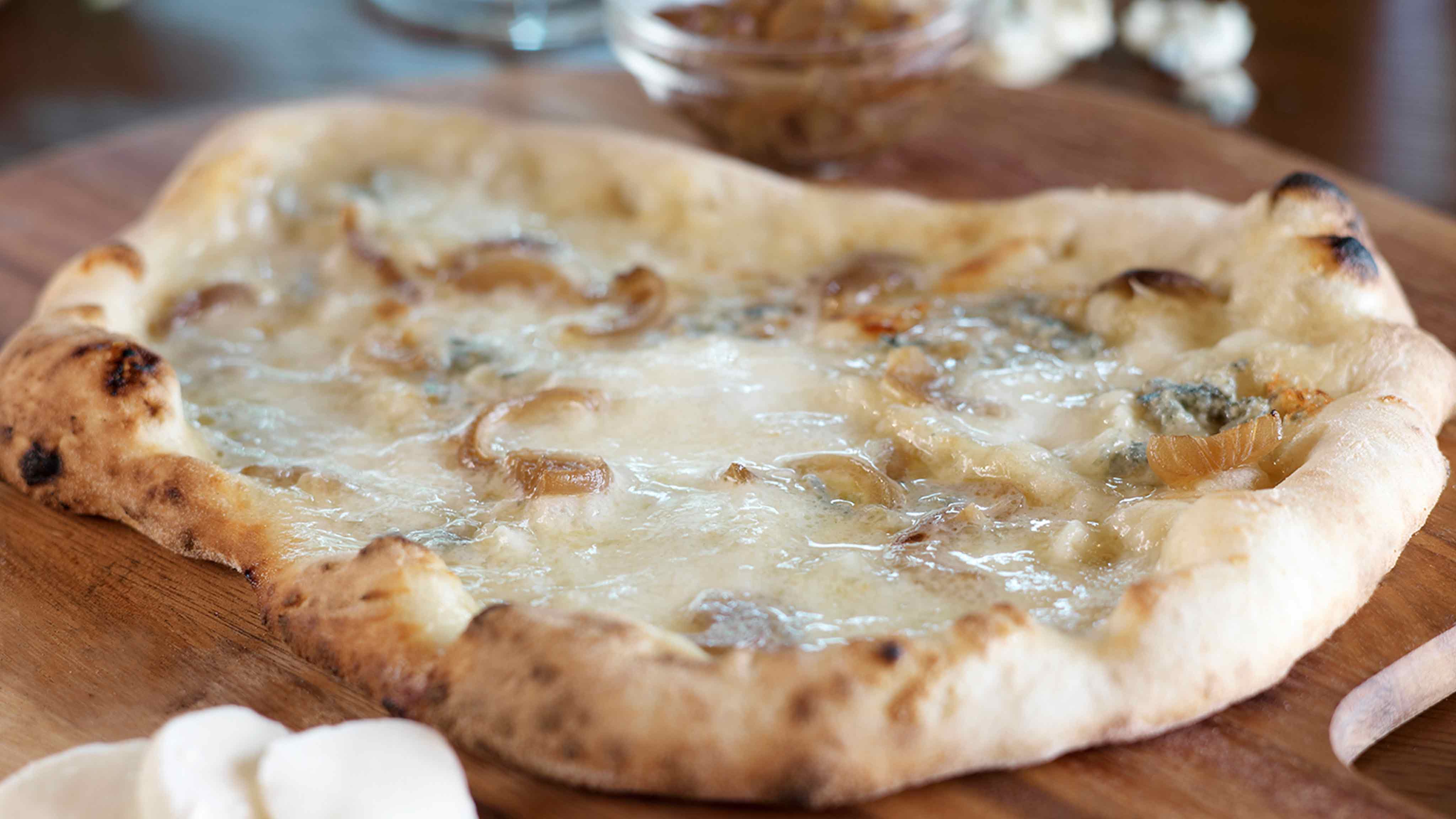 Image for Recipe Cipolline Onion Pizza