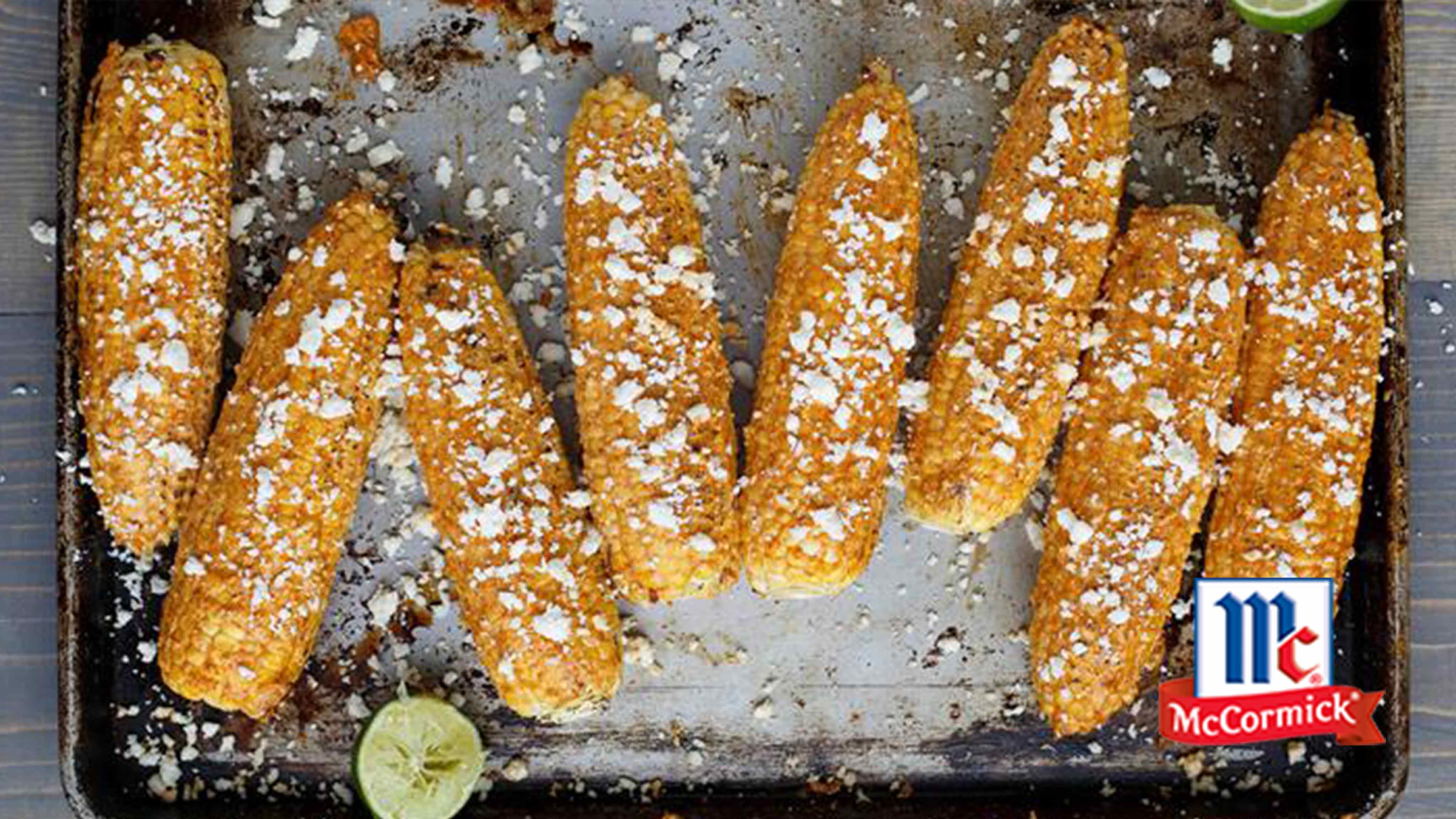 Image for Recipe Mexican Street Corn