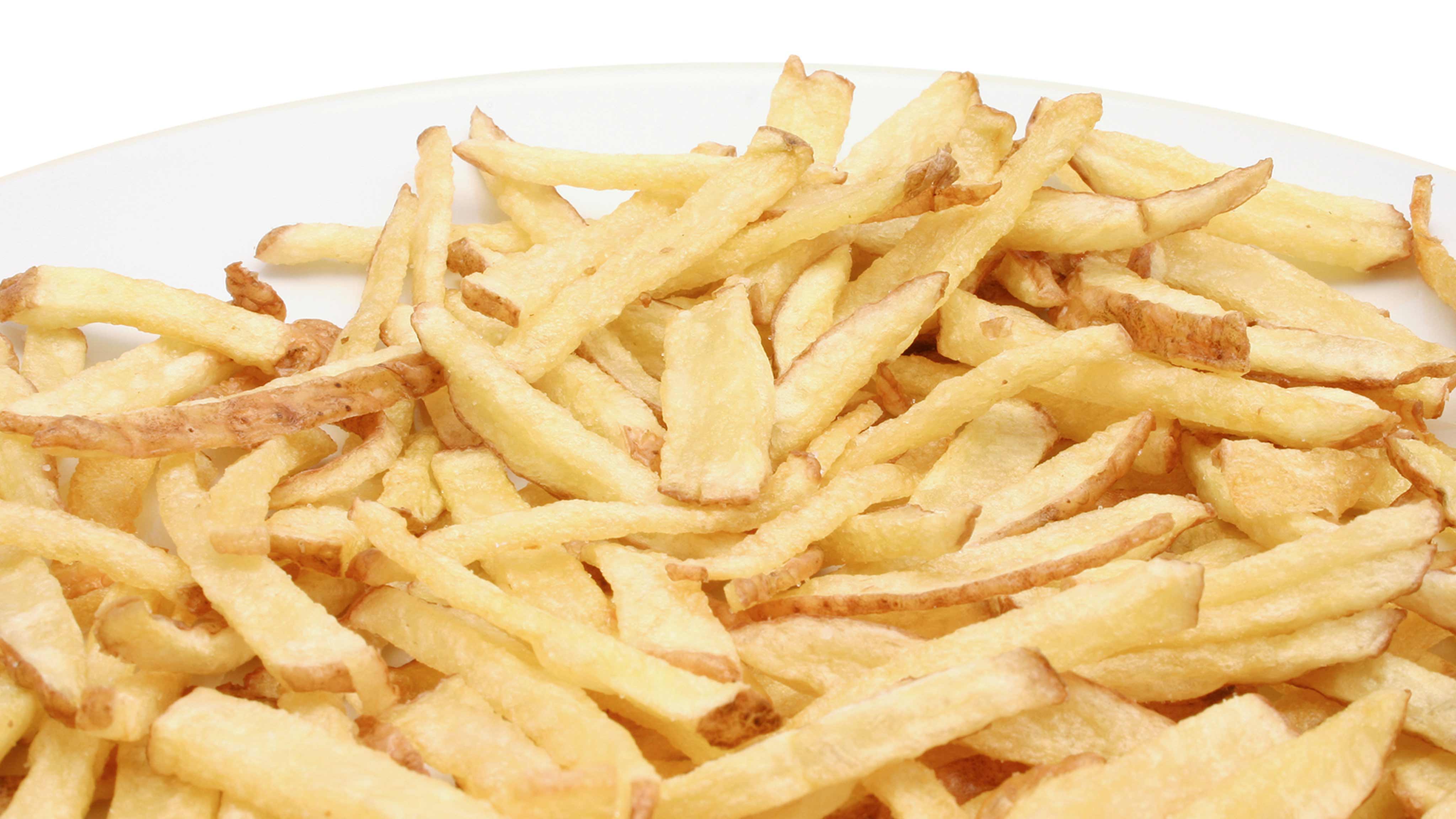 Image for Recipe French Fries (oven baked)
