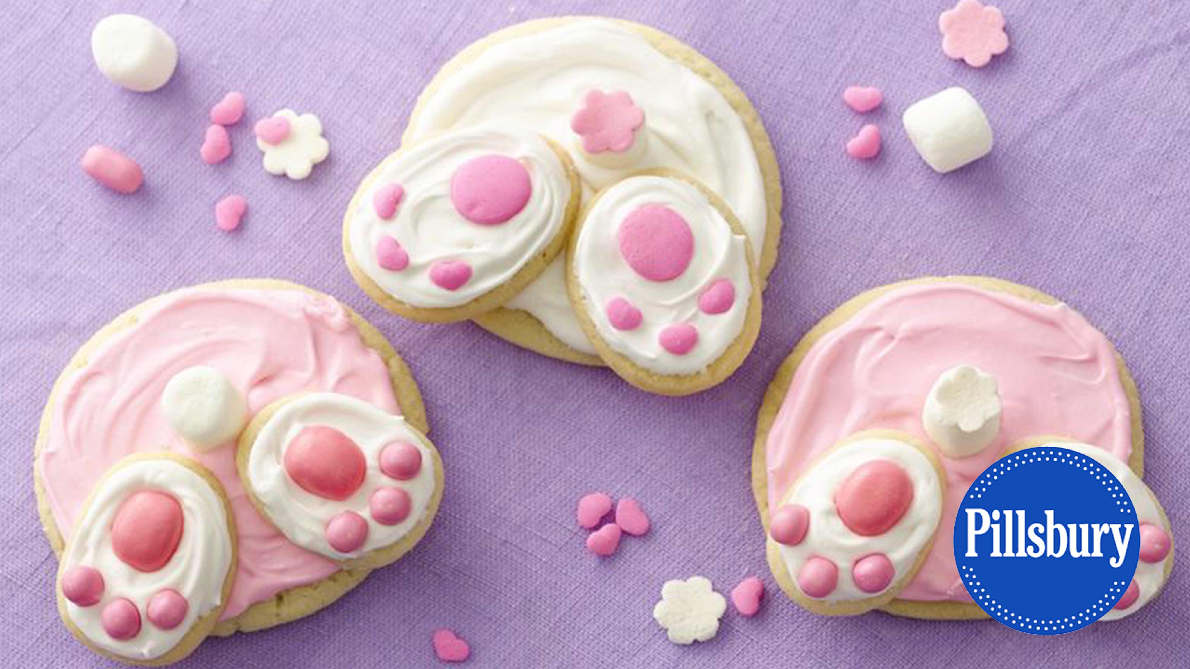 Image for Recipe Bunny Butt Cookies