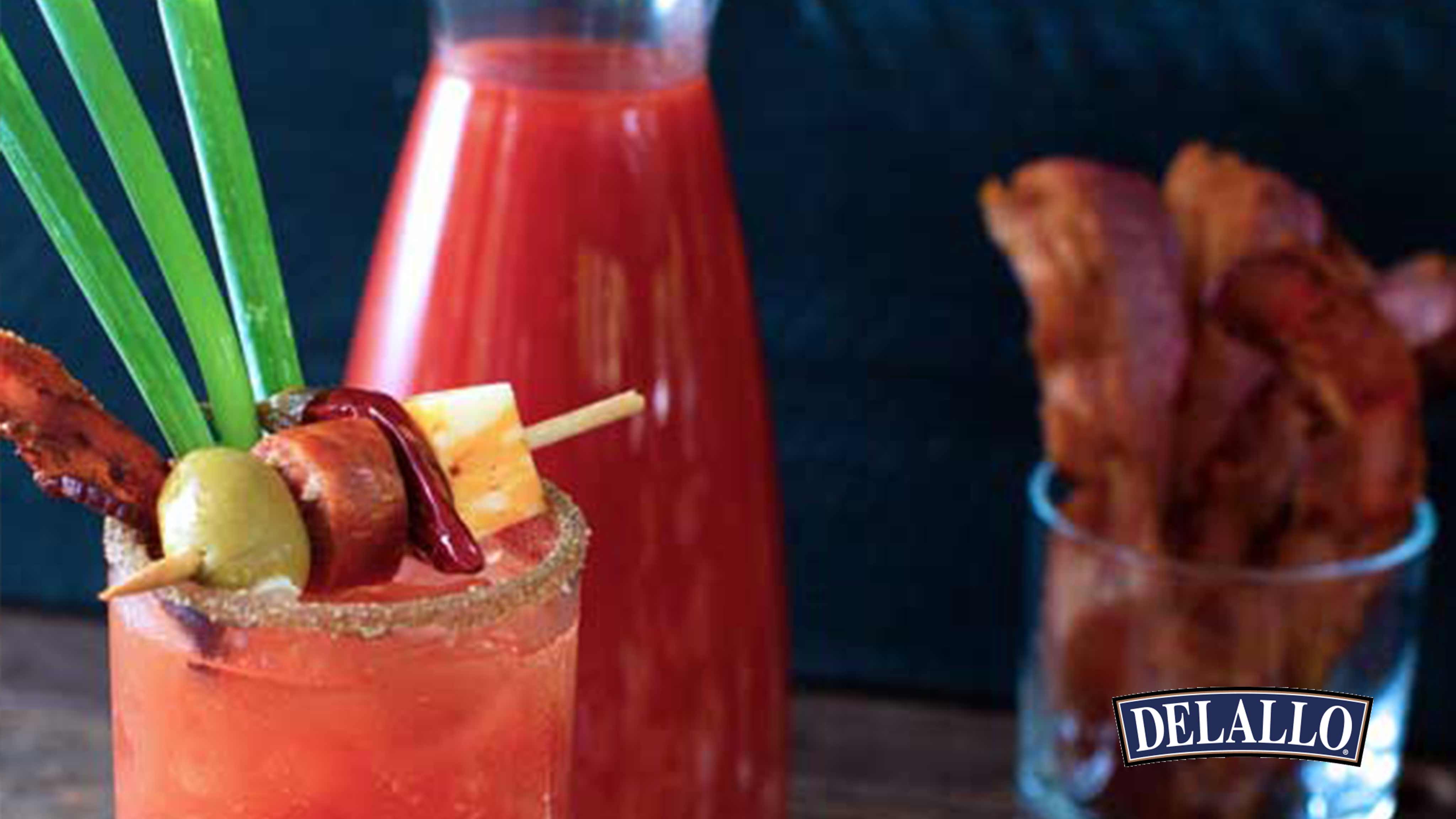 Image for Recipe Loaded Bloody Mary