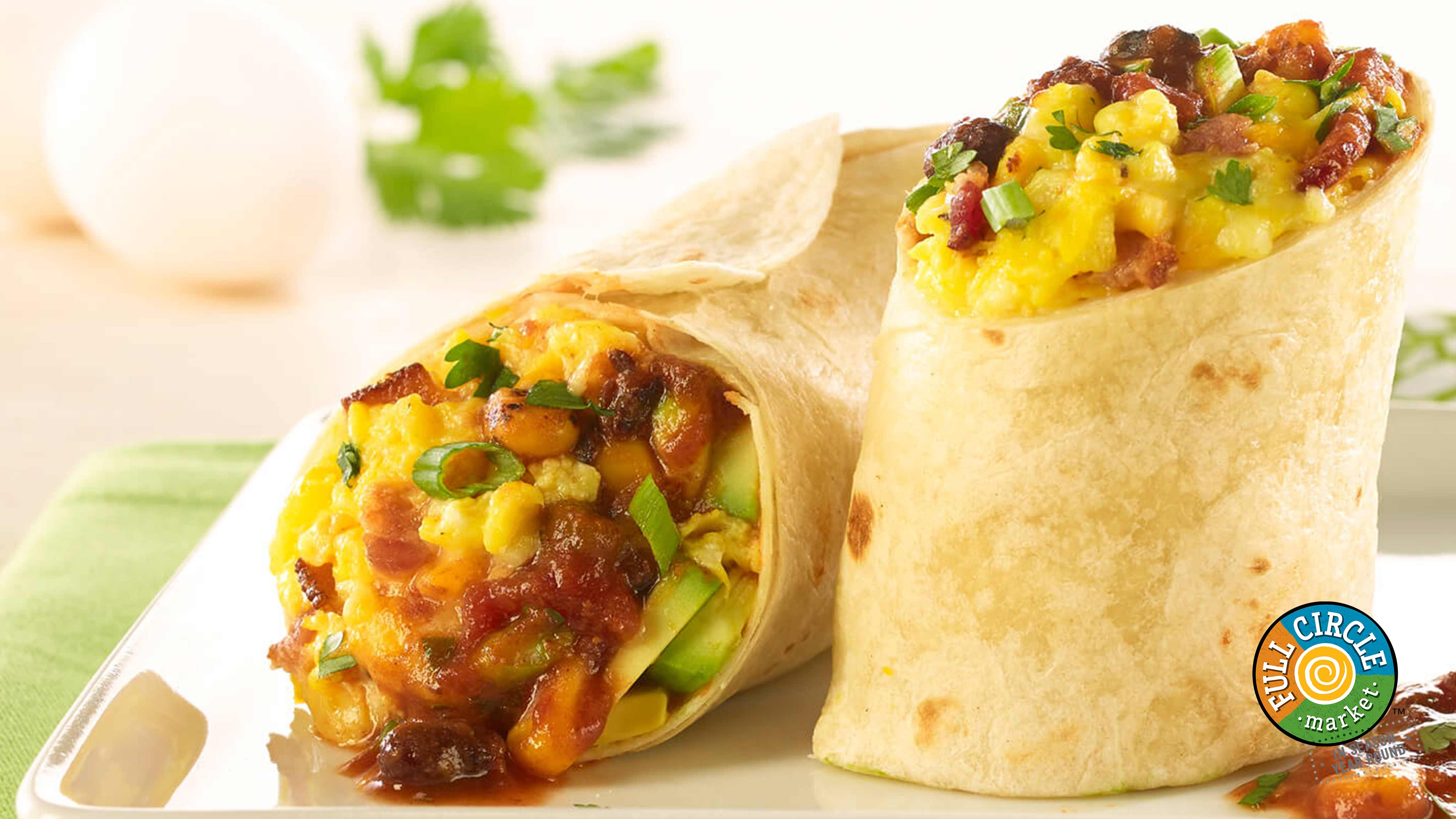 Image for Recipe Breakfast Burrito