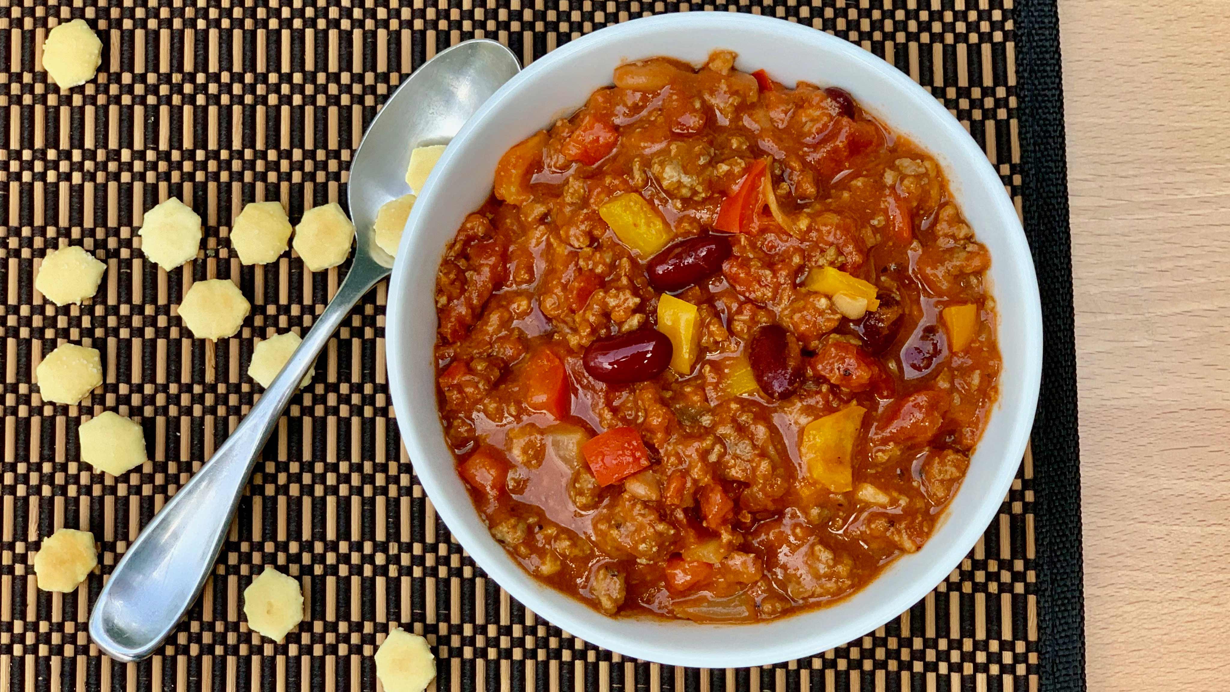 Image for Recipe Comfort Chili