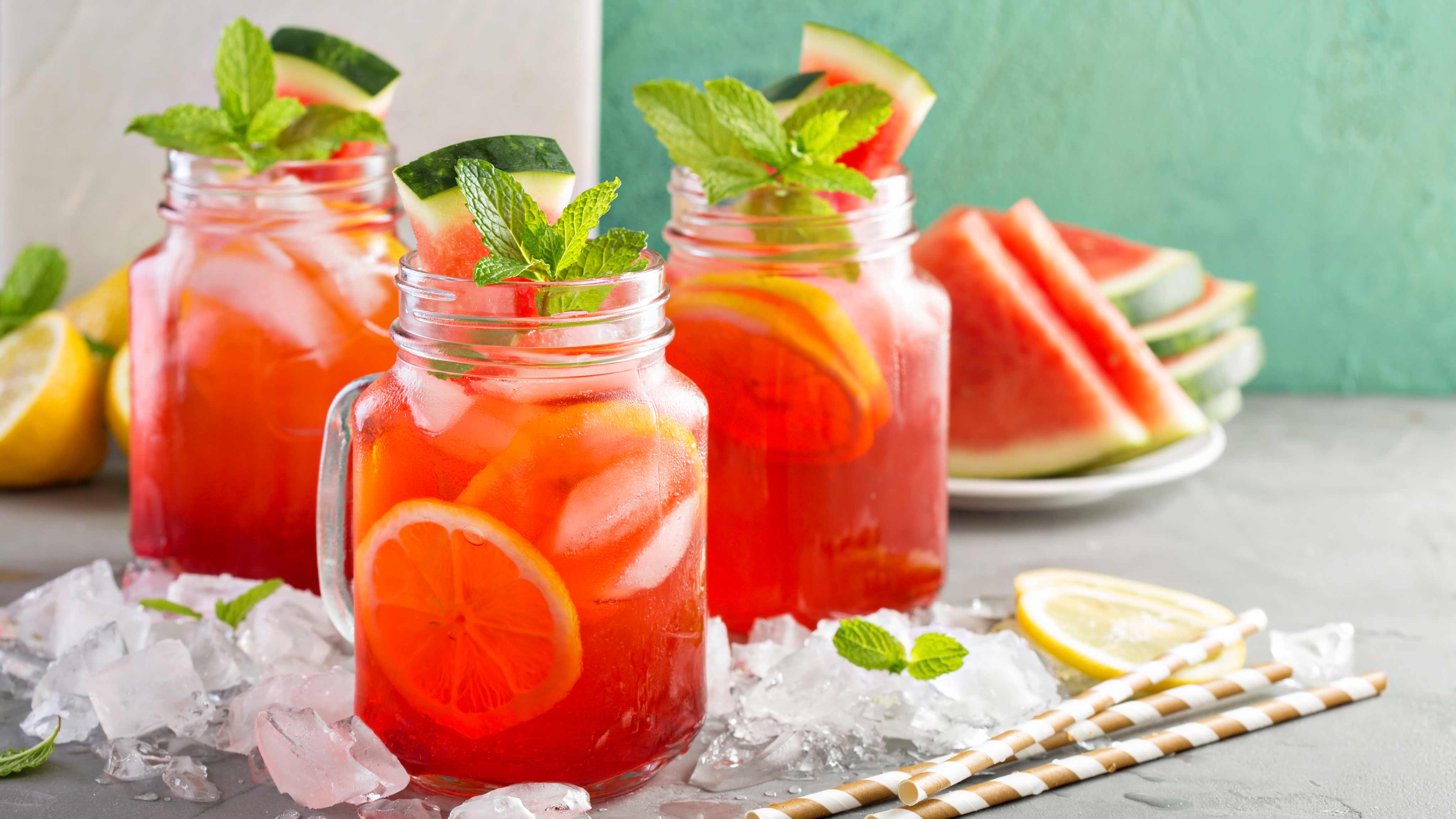 Image for Recipe Watermelon Lemonade