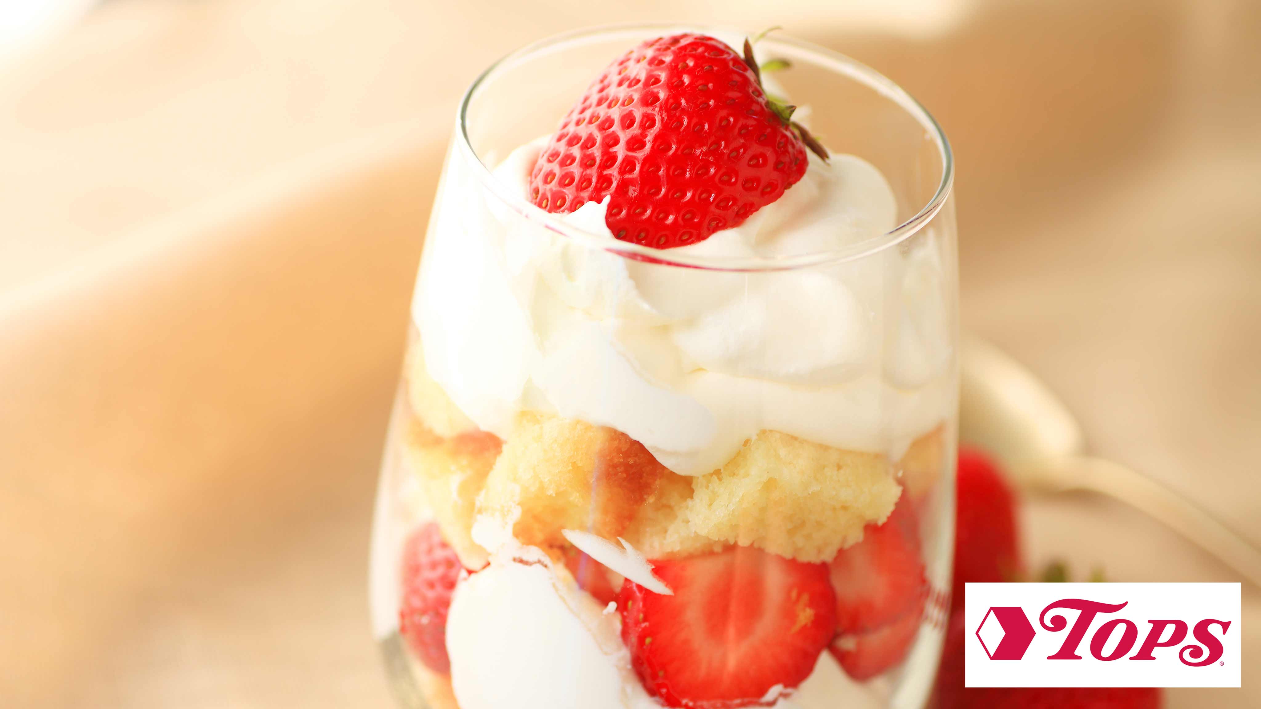 Image for Recipe Berry Twinkie Trifle