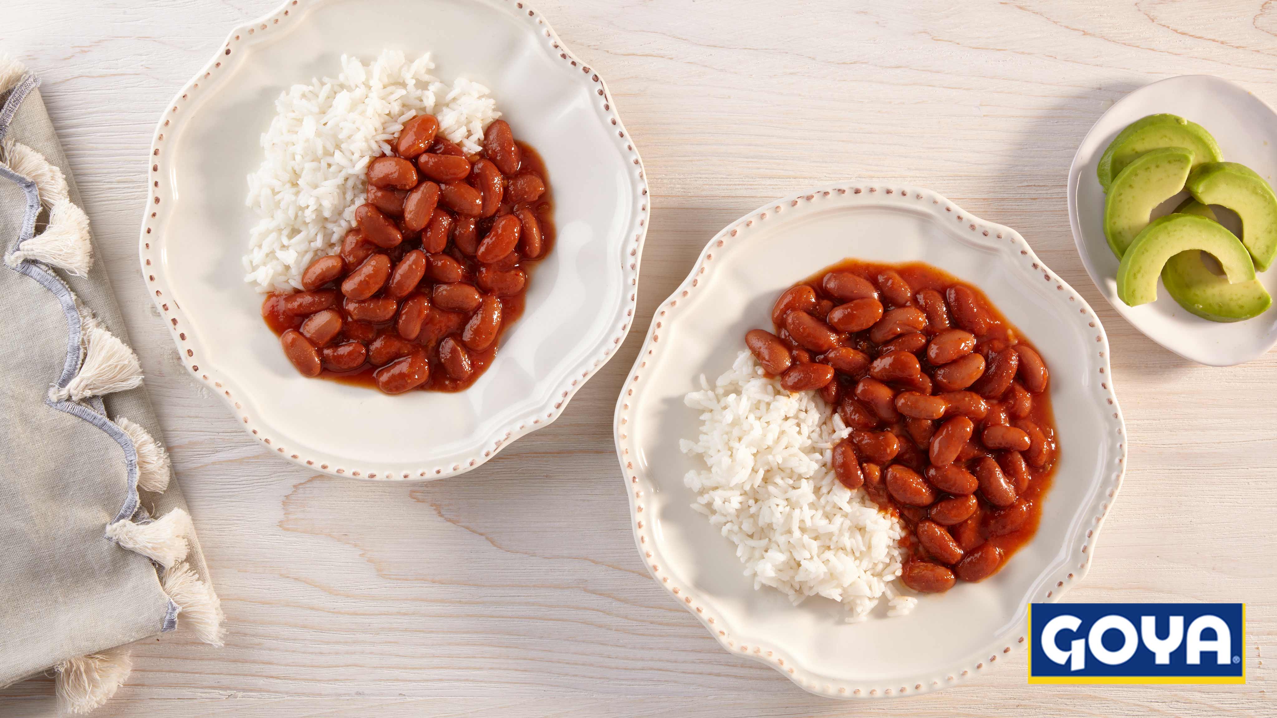 Image for Recipe Red Kidney Beans and Rice