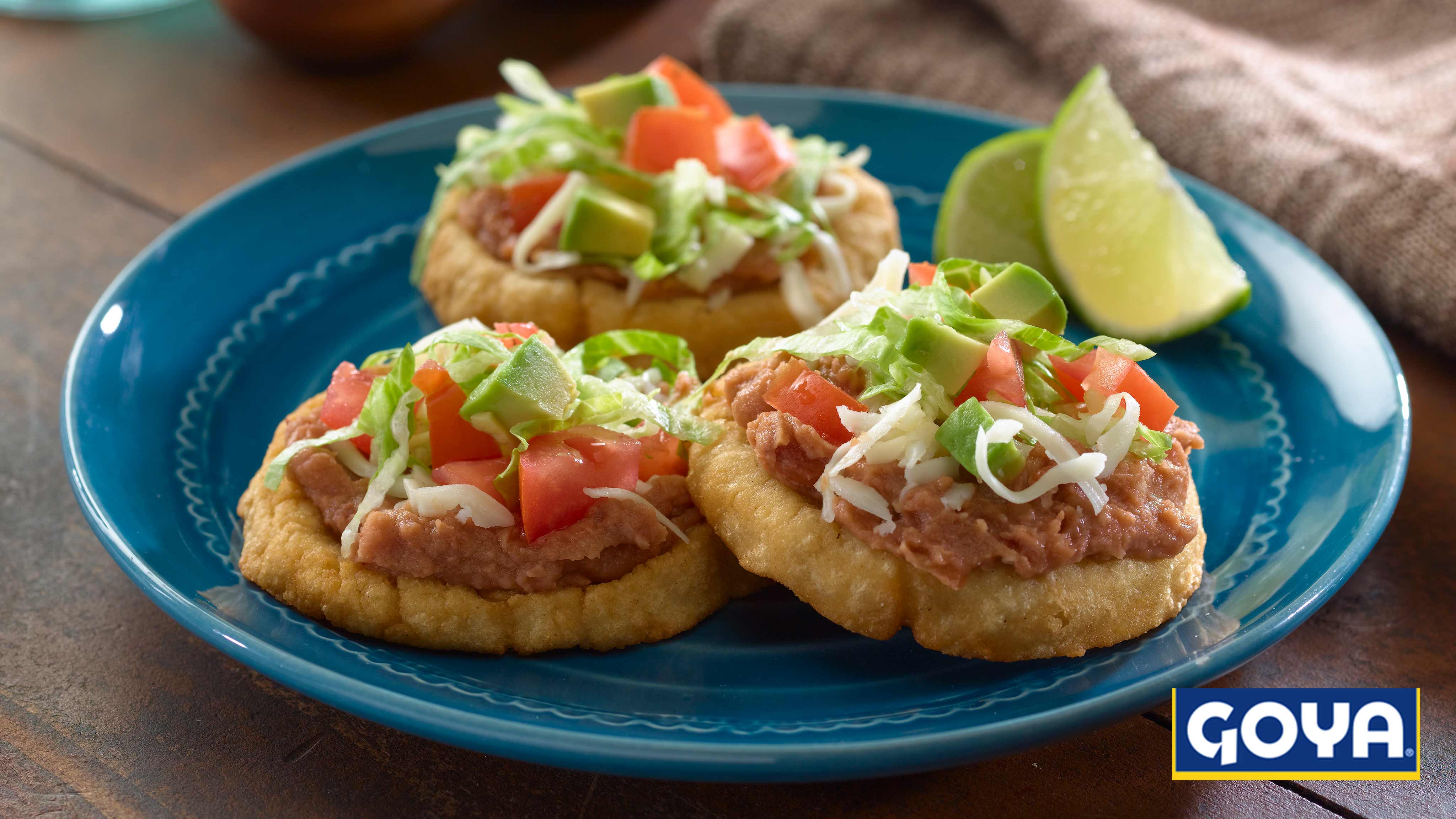 Image for Recipe Sopes