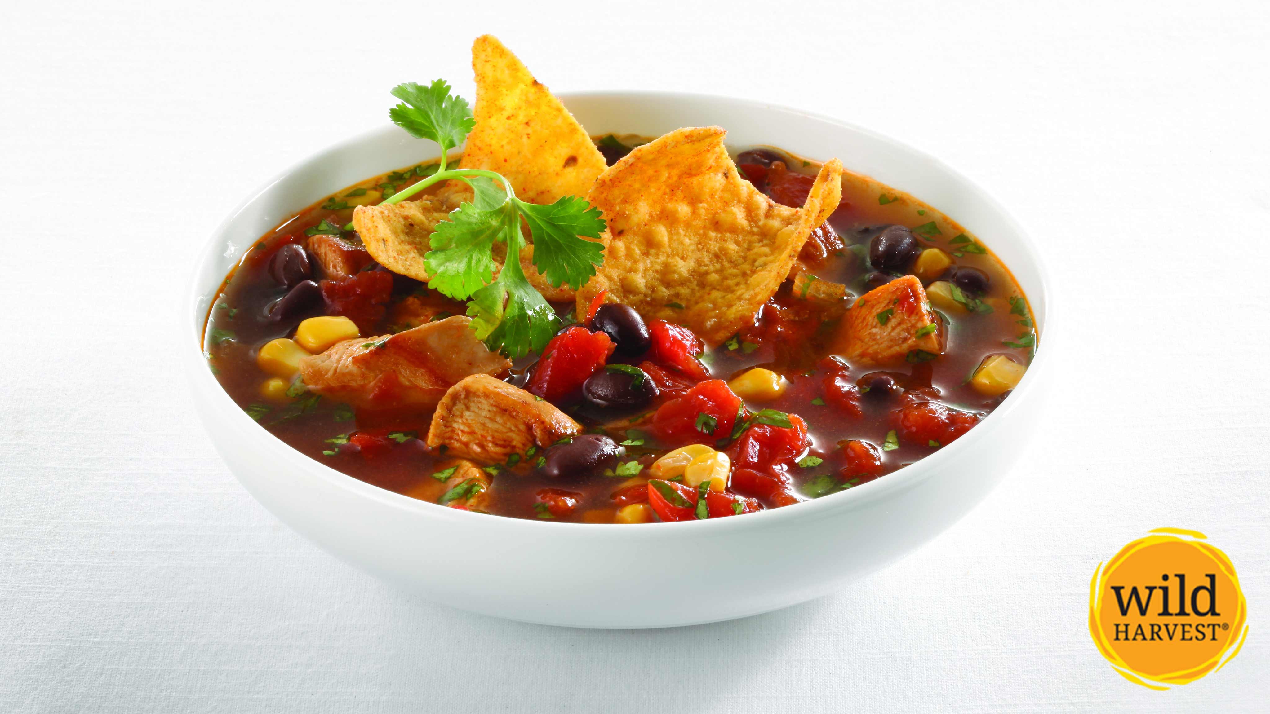 Image for Recipe Chicken Tortilla Soup