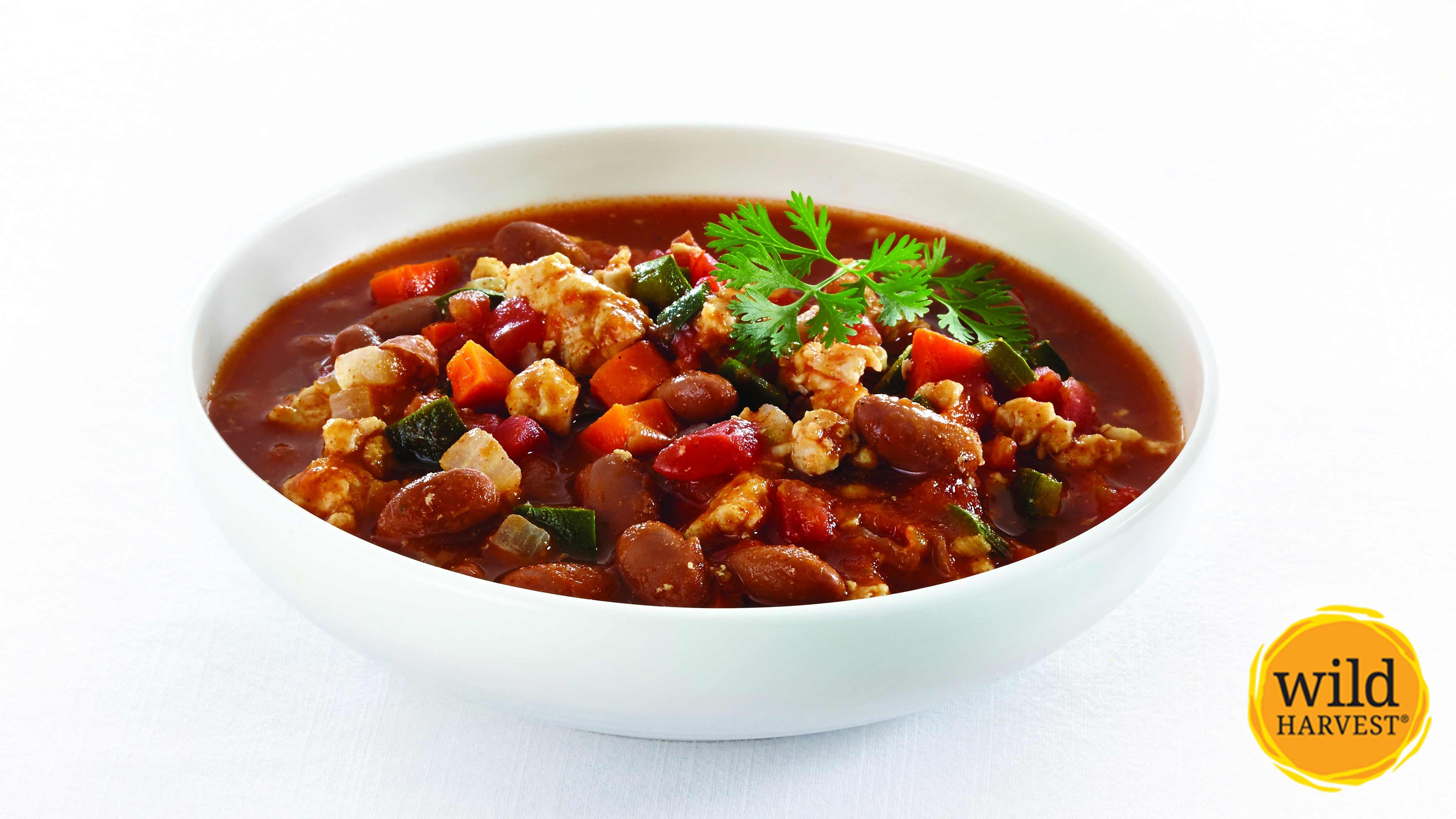 Image for Recipe Quick and Easy Turkey Chili