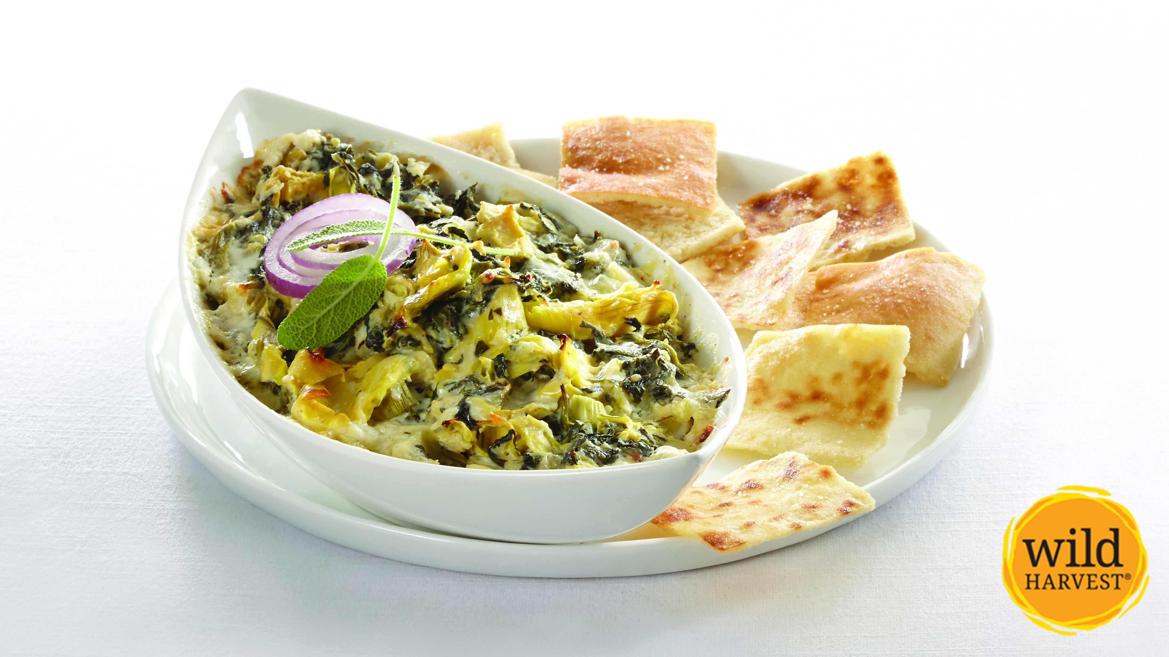 Image for Recipe Hot Spinach and Artichoke Dip