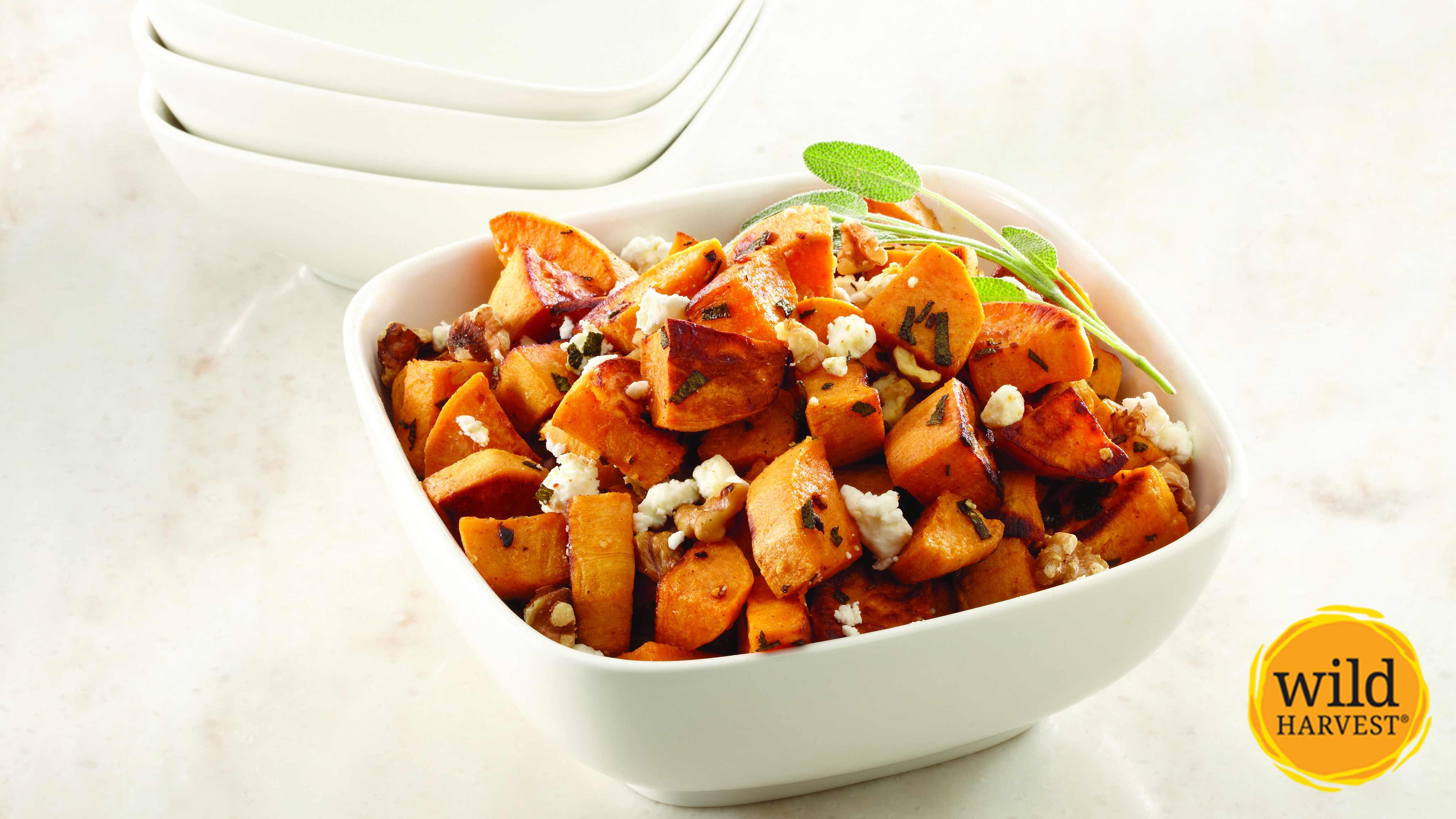 Image for Recipe Roasted Sweet Potatoes