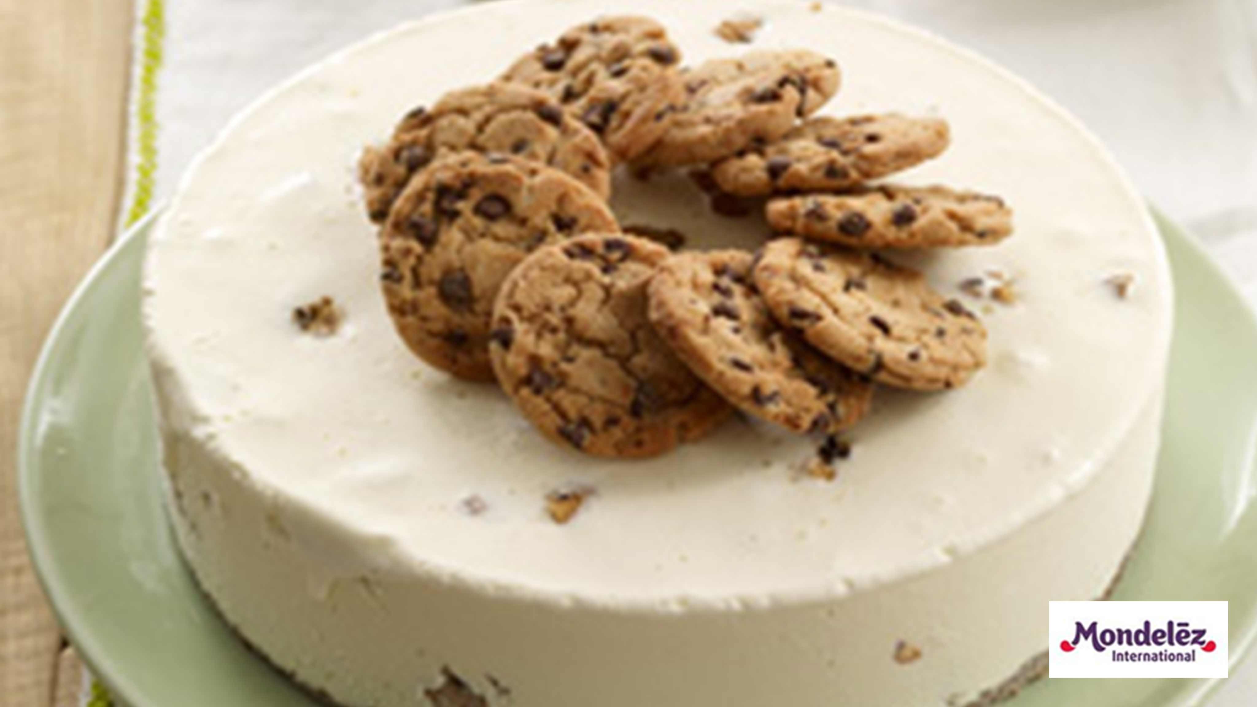 Image for Recipe Chips Ahoy! Ice Cream Cheesecake