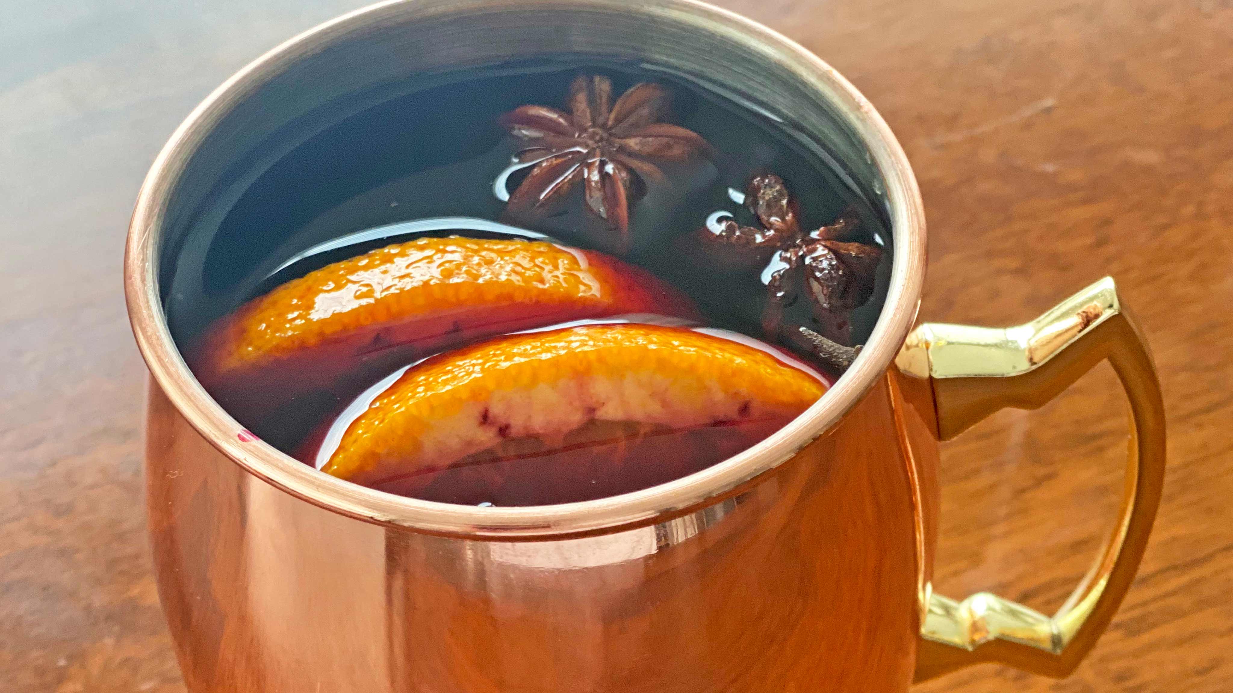 Image for Recipe Mulled Wine