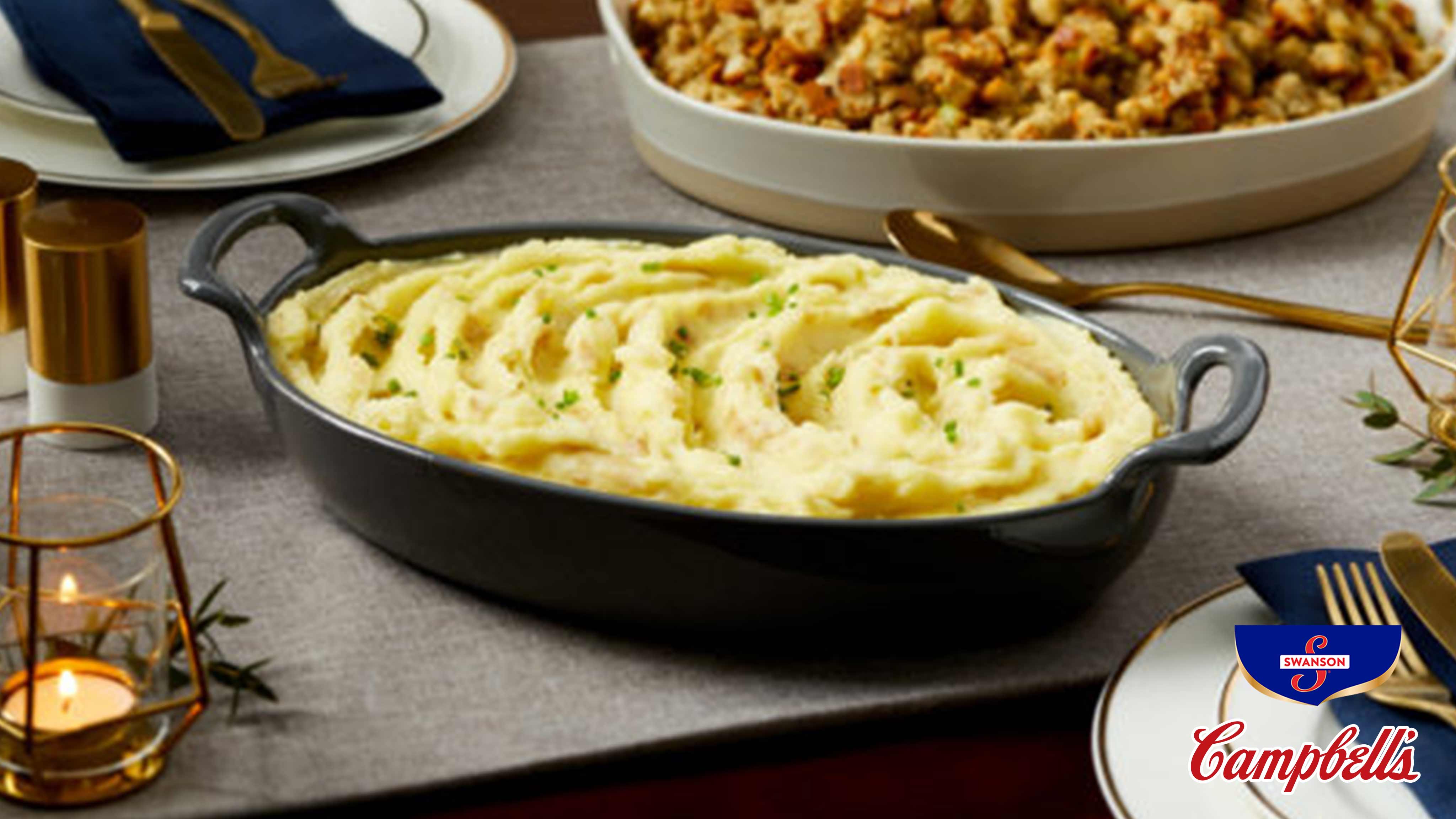 Ultra-Creamy Mashed Potatoes Recipe