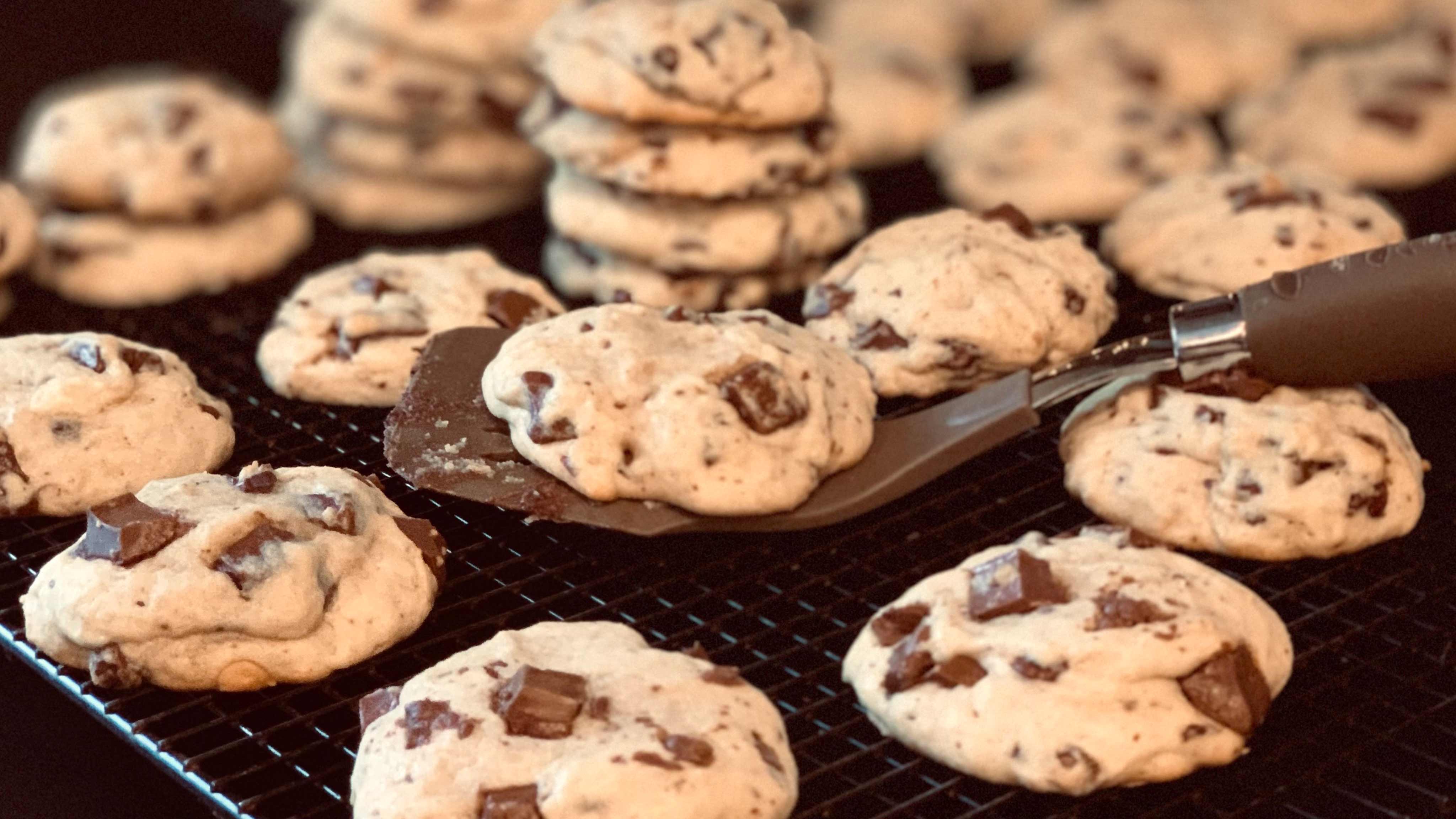 Image for Recipe Chocolate Parfait Cookies