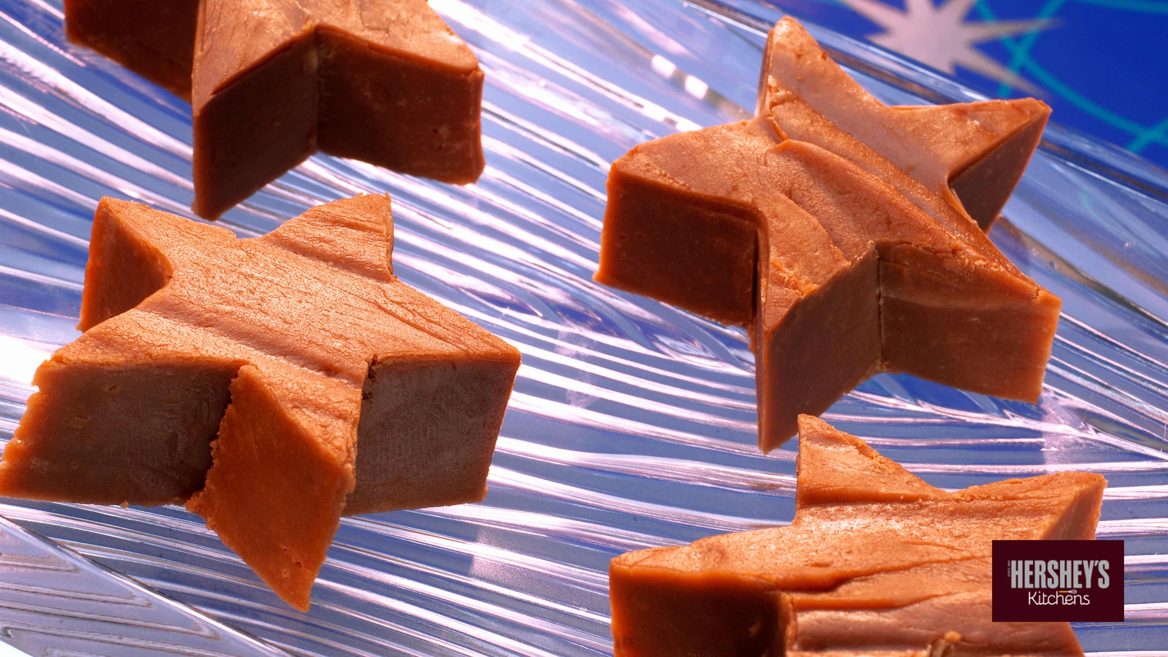 Image for Recipe Milk Chocolate Peanut Butter Fudge
