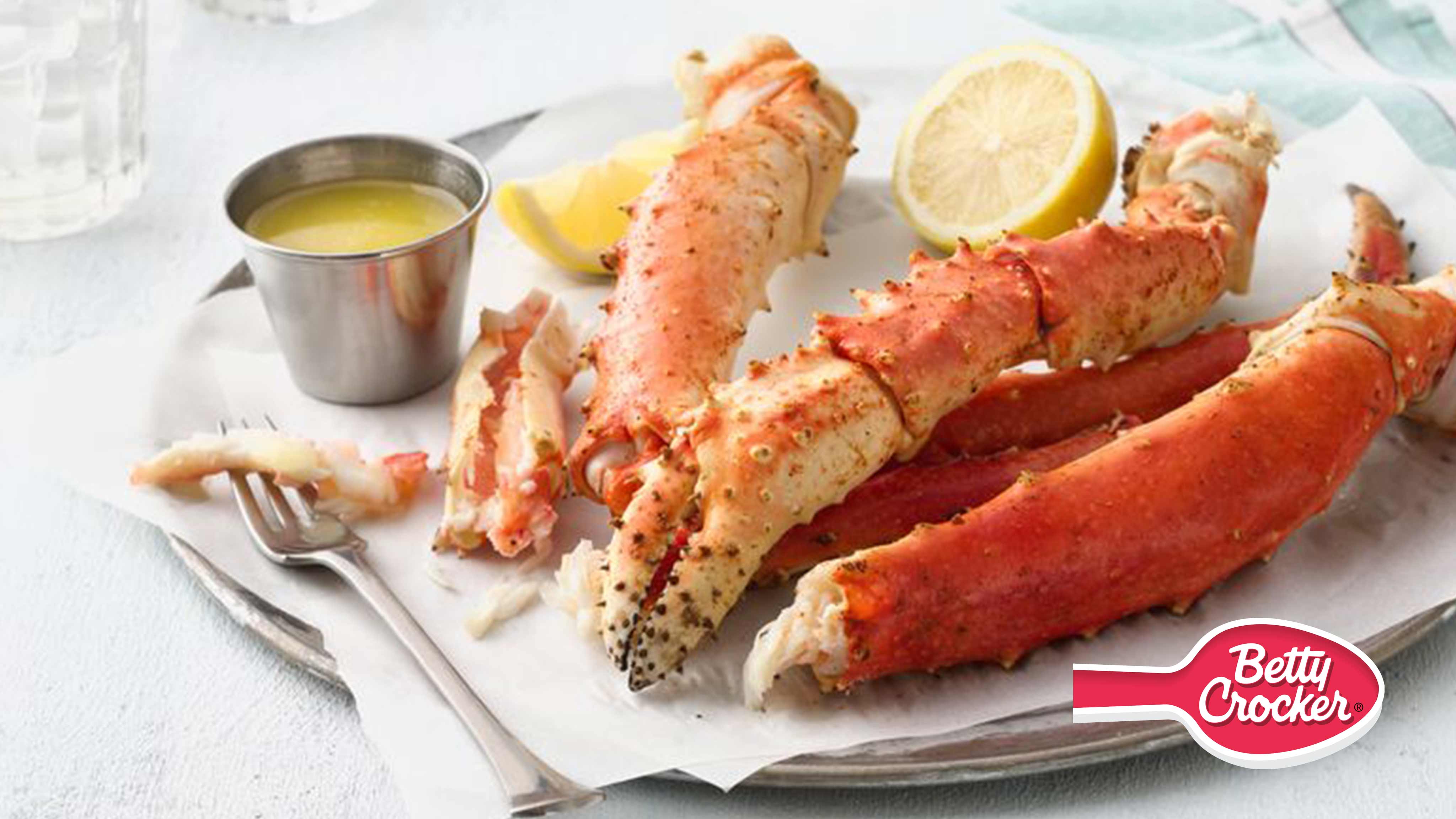 Image for Recipe Boiled Crab Legs