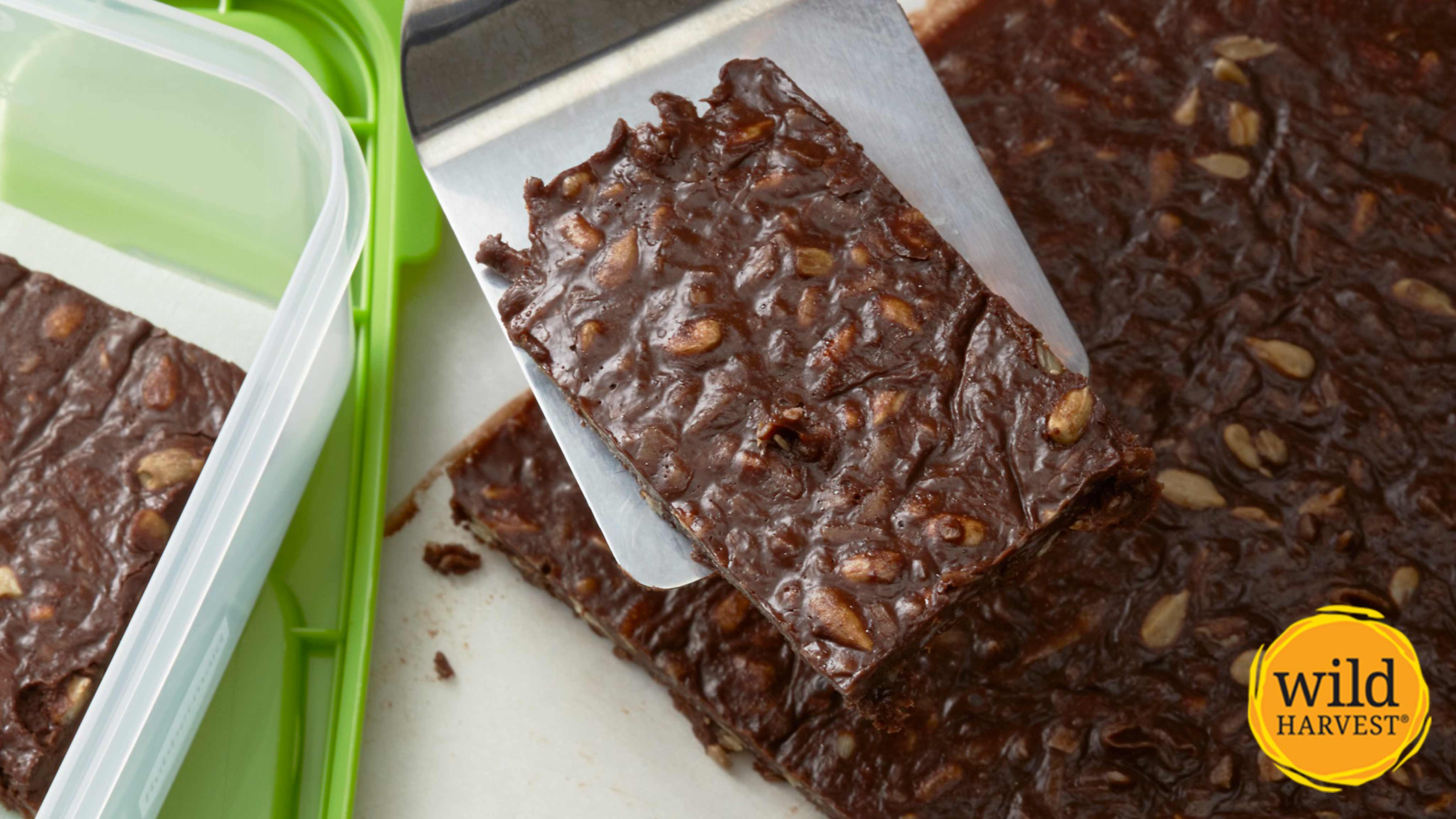 Image for Recipe Chocolate Coconut Energy Bars