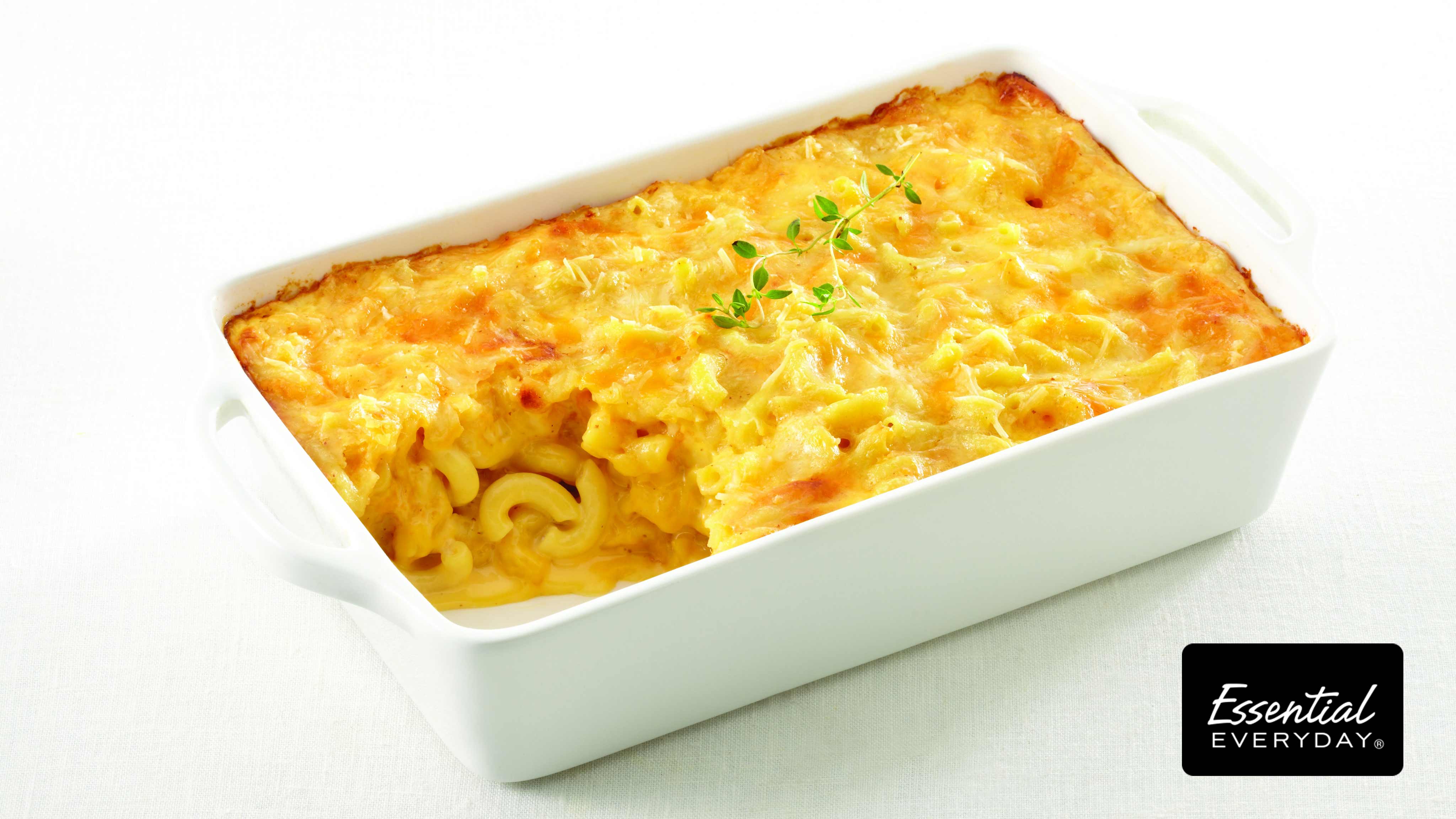 Image for Recipe Baked Mac and Cheese