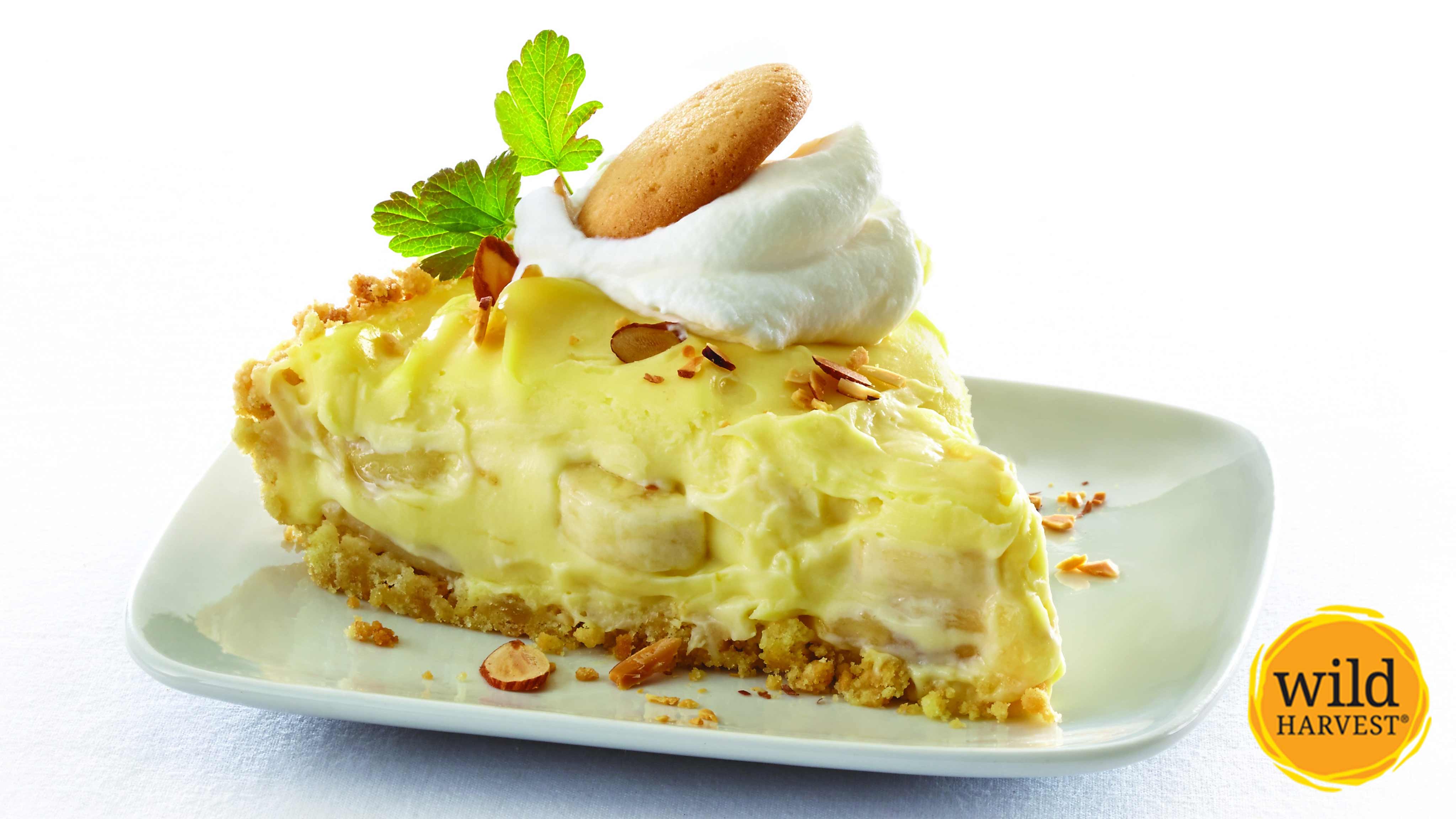 Image for Recipe Banana Cream Pie