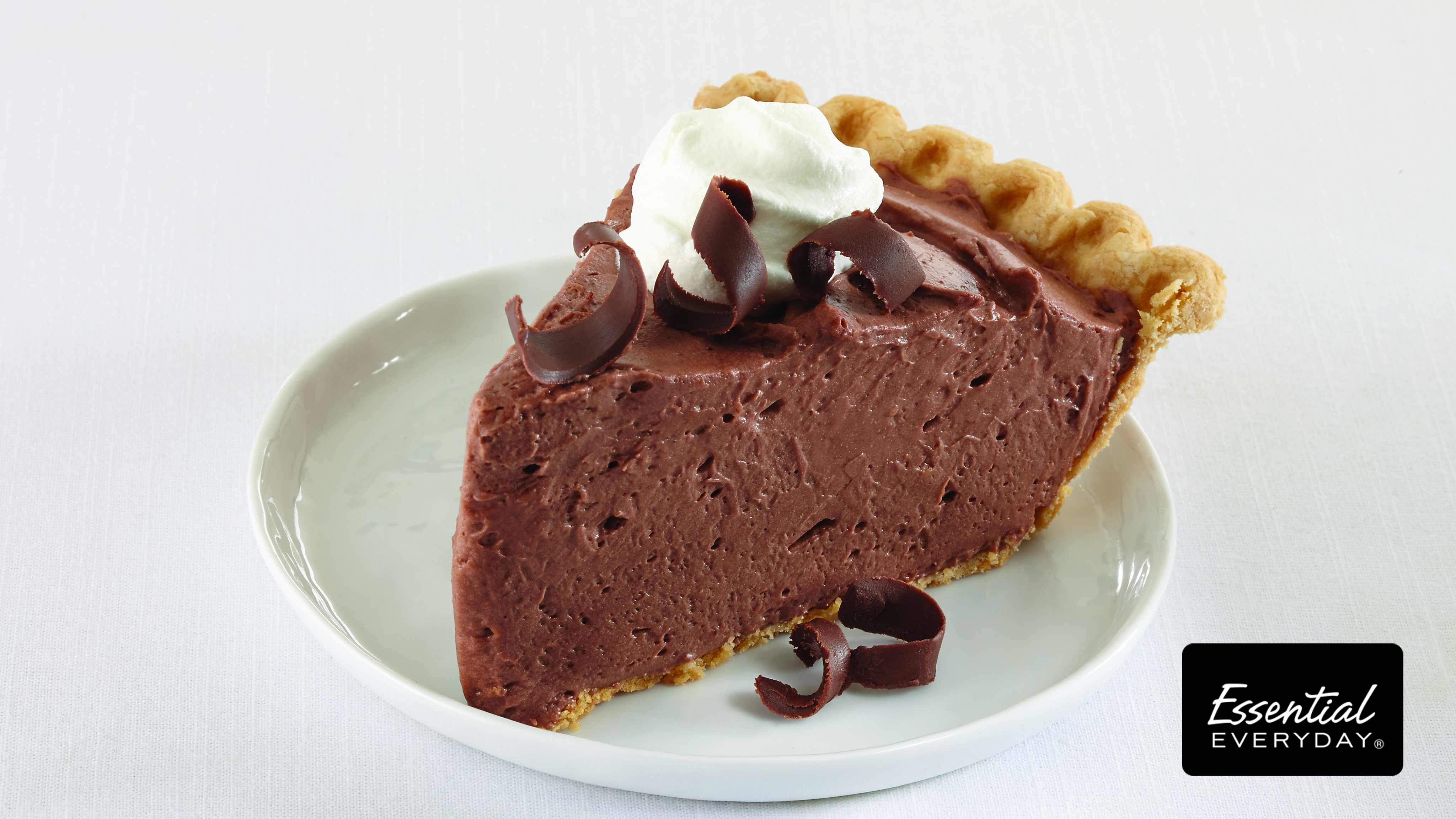 Image for Recipe French Silk Pie