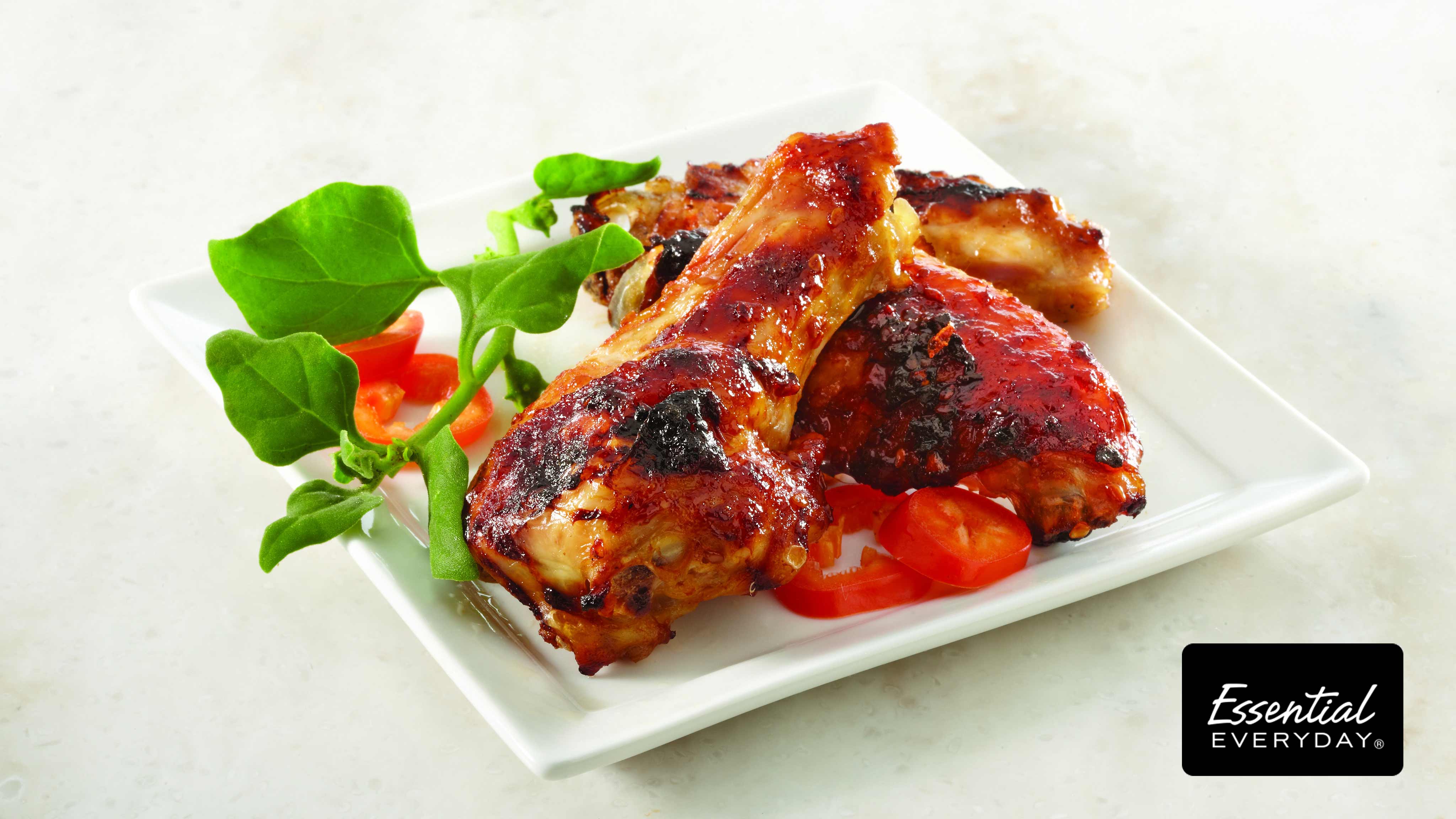 Image for Recipe Marinated Chicken Wings