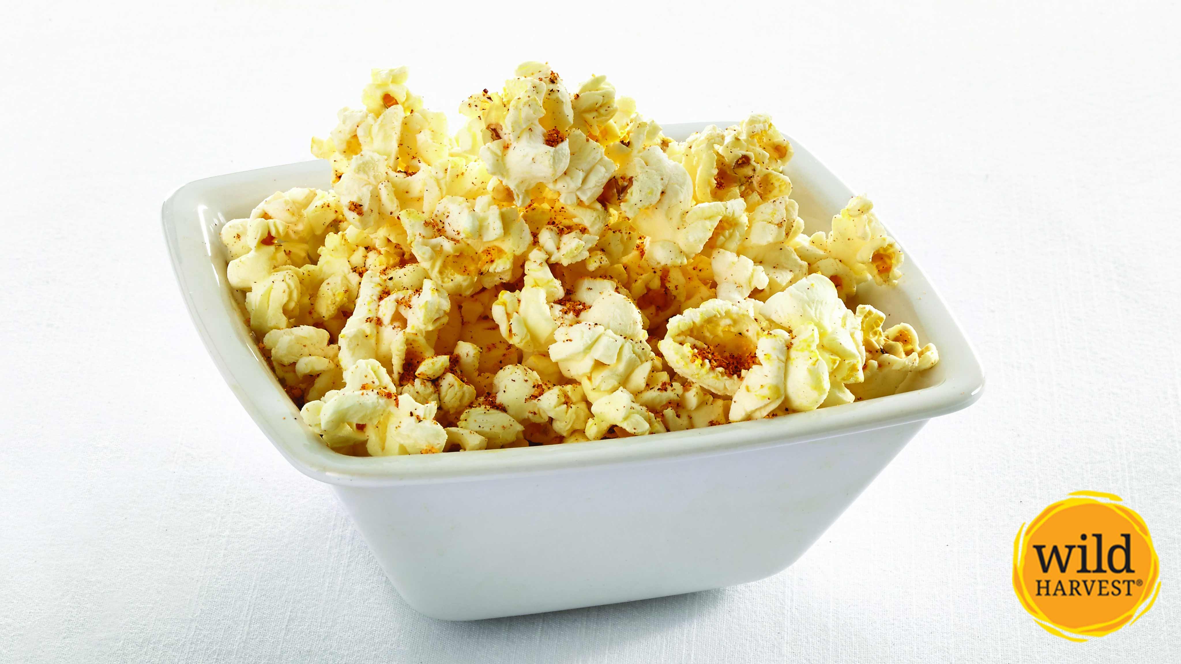 Image for Recipe Nacho Popcorn